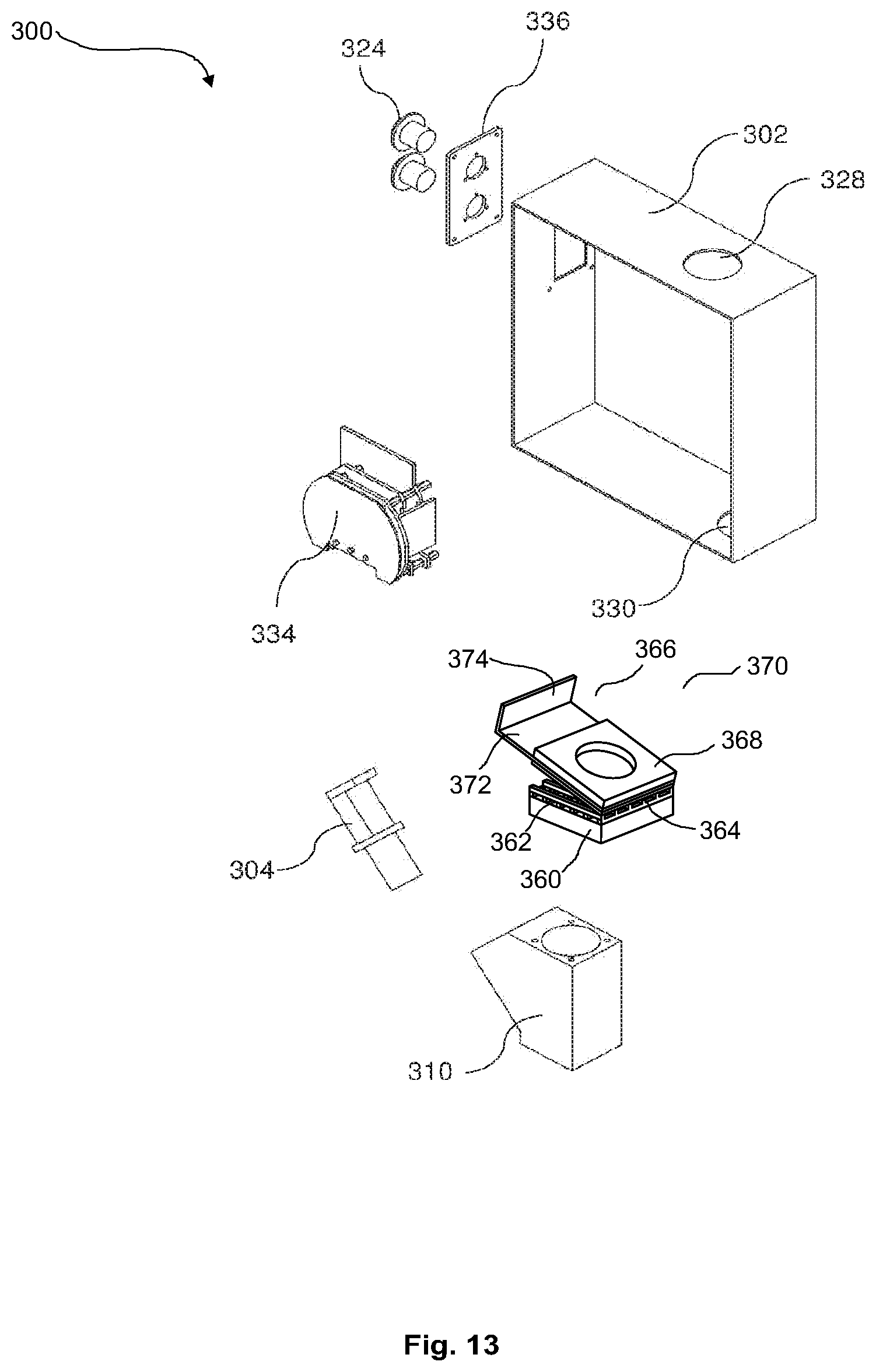 Patent US11772235 Figure 9 – Media dosage unit for shot peening, method of using the unit for shot peening and method of making the unit