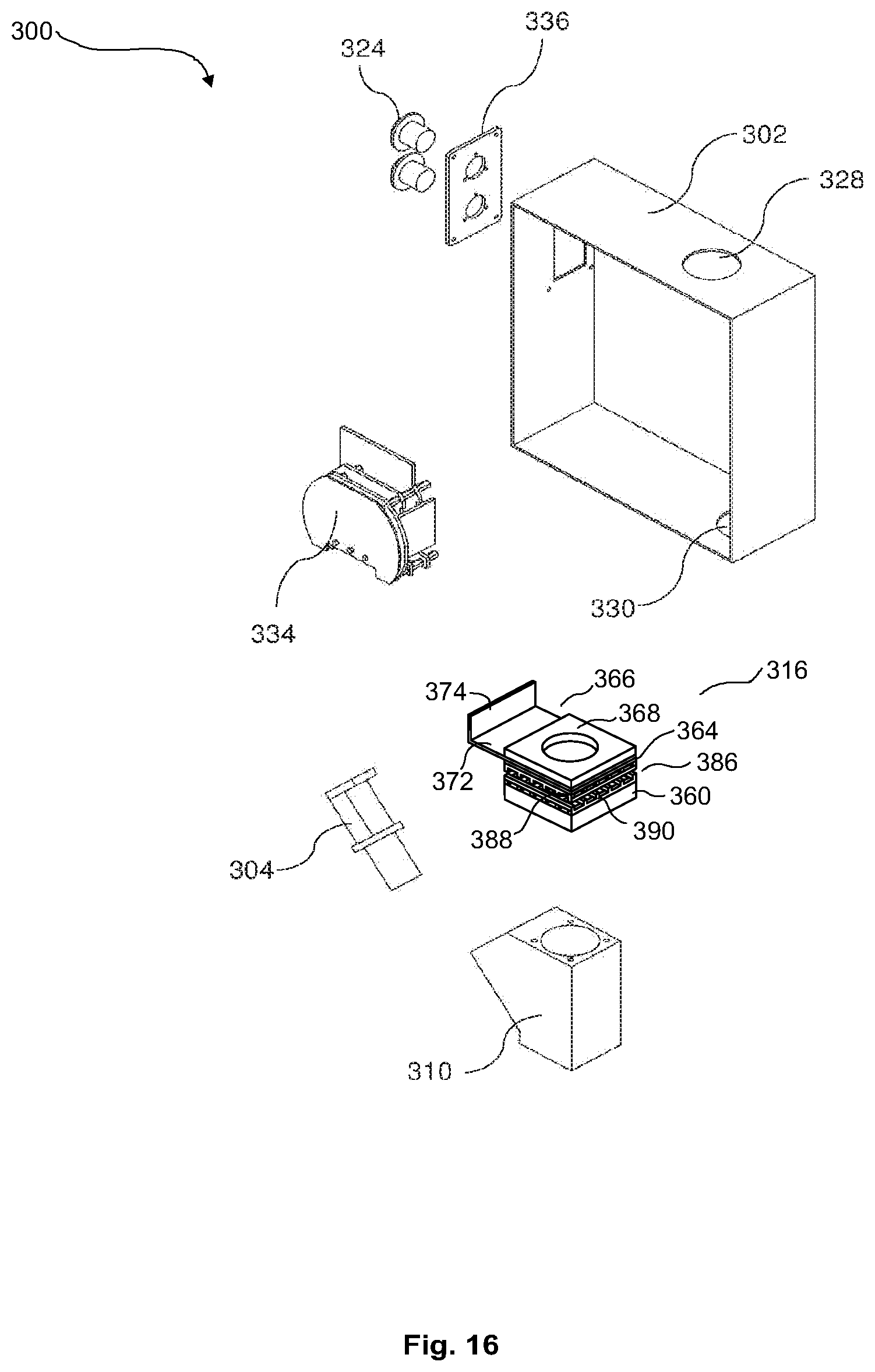 Patent US11772235 Figure 12 – Media dosage unit for shot peening, method of using the unit for shot peening and method of making the unit