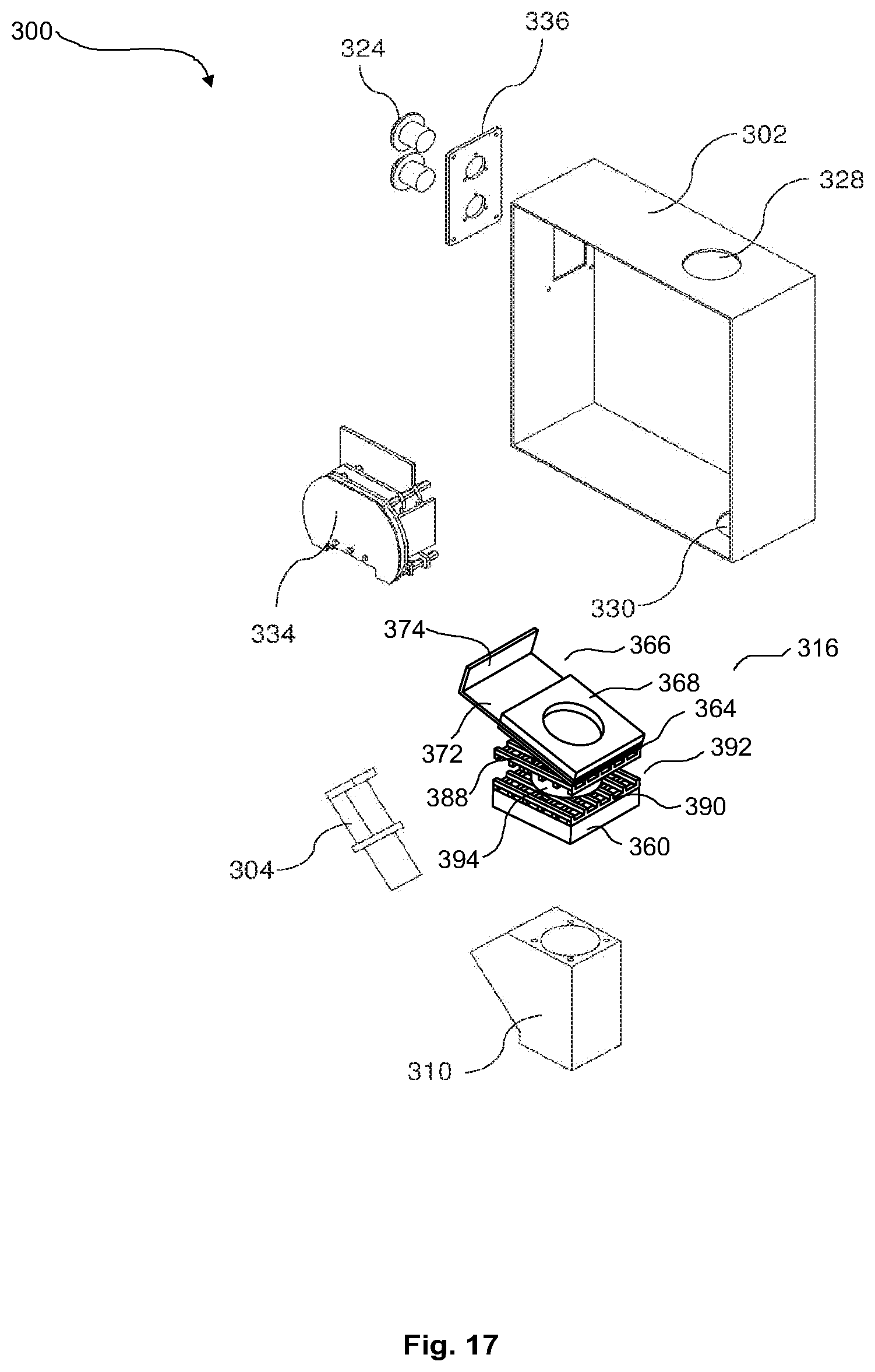 Patent US11772235 Figure 13 – Media dosage unit for shot peening, method of using the unit for shot peening and method of making the unit