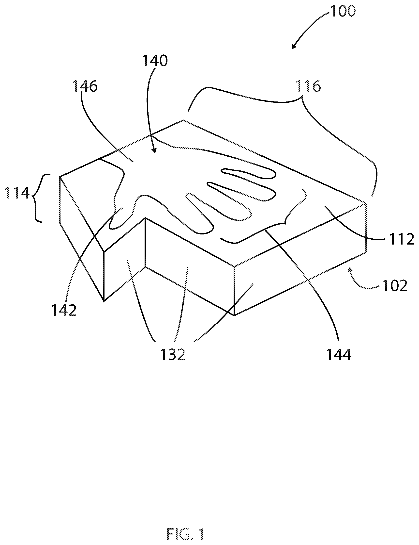 Patent US11772237 Figure 1 – Sanding devices for sanding a workpiece