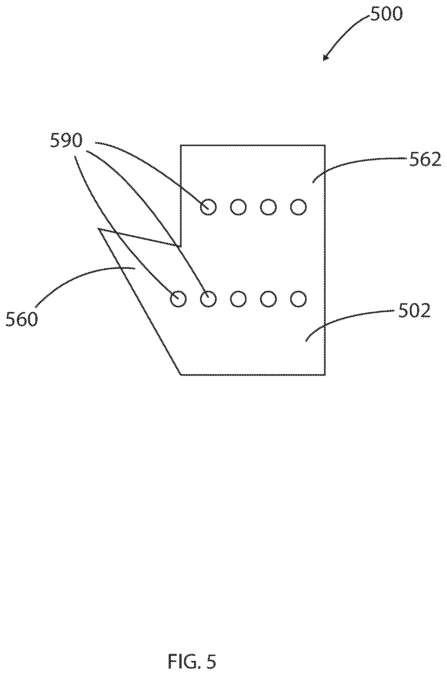 Patent US11772237 Figure 5 – Sanding devices for sanding a workpiece