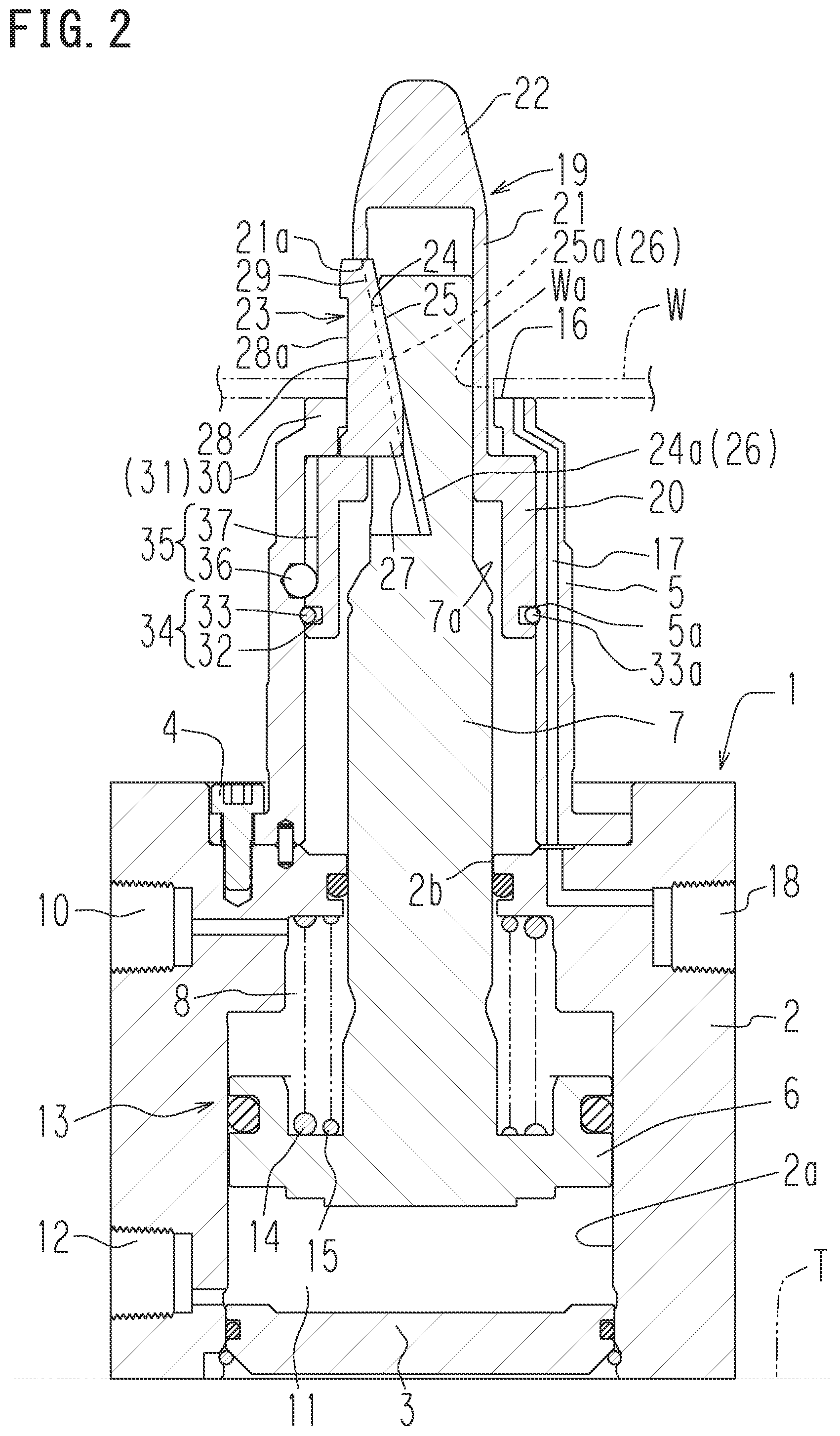Patent US11772239 Figure 2 – Clamping apparatus