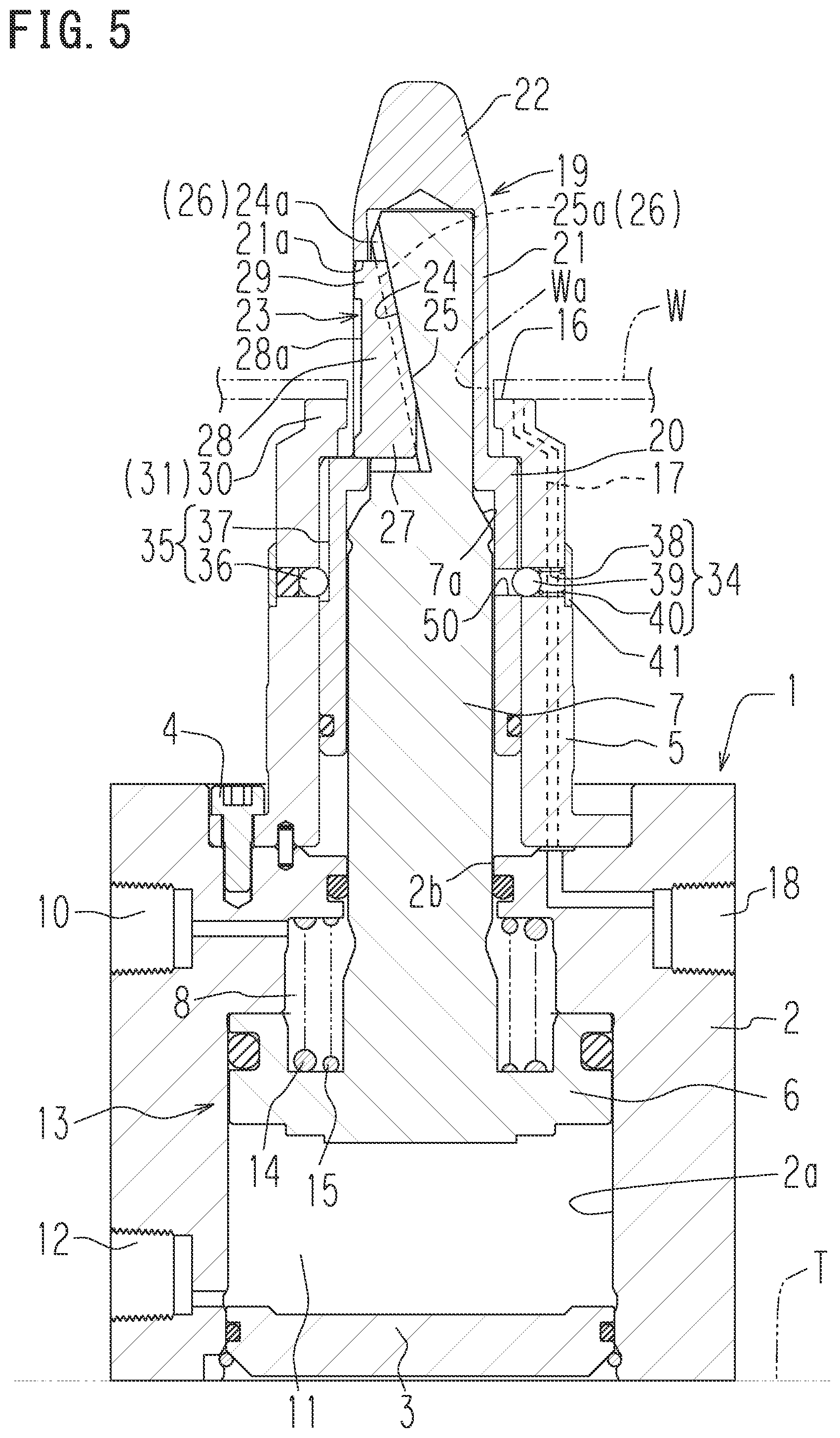 Patent US11772239 Figure 5 – Clamping apparatus