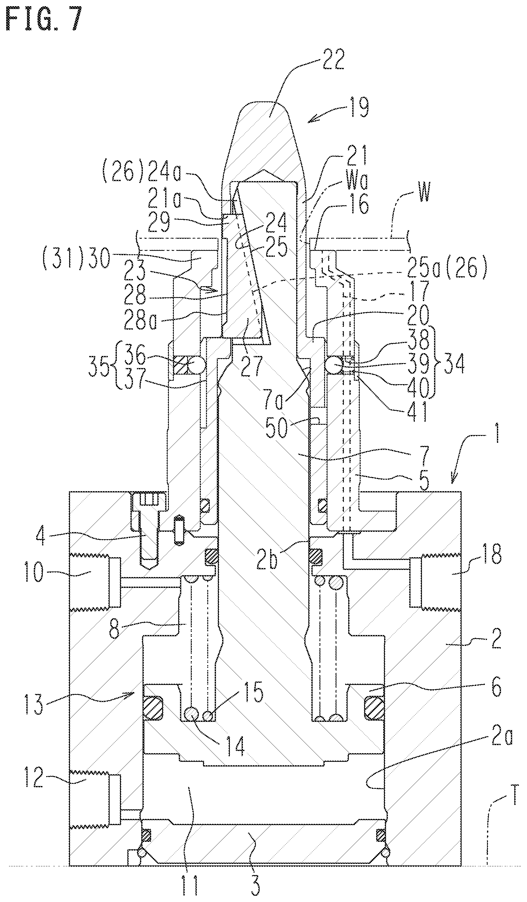Patent US11772239 Figure 7 – Clamping apparatus