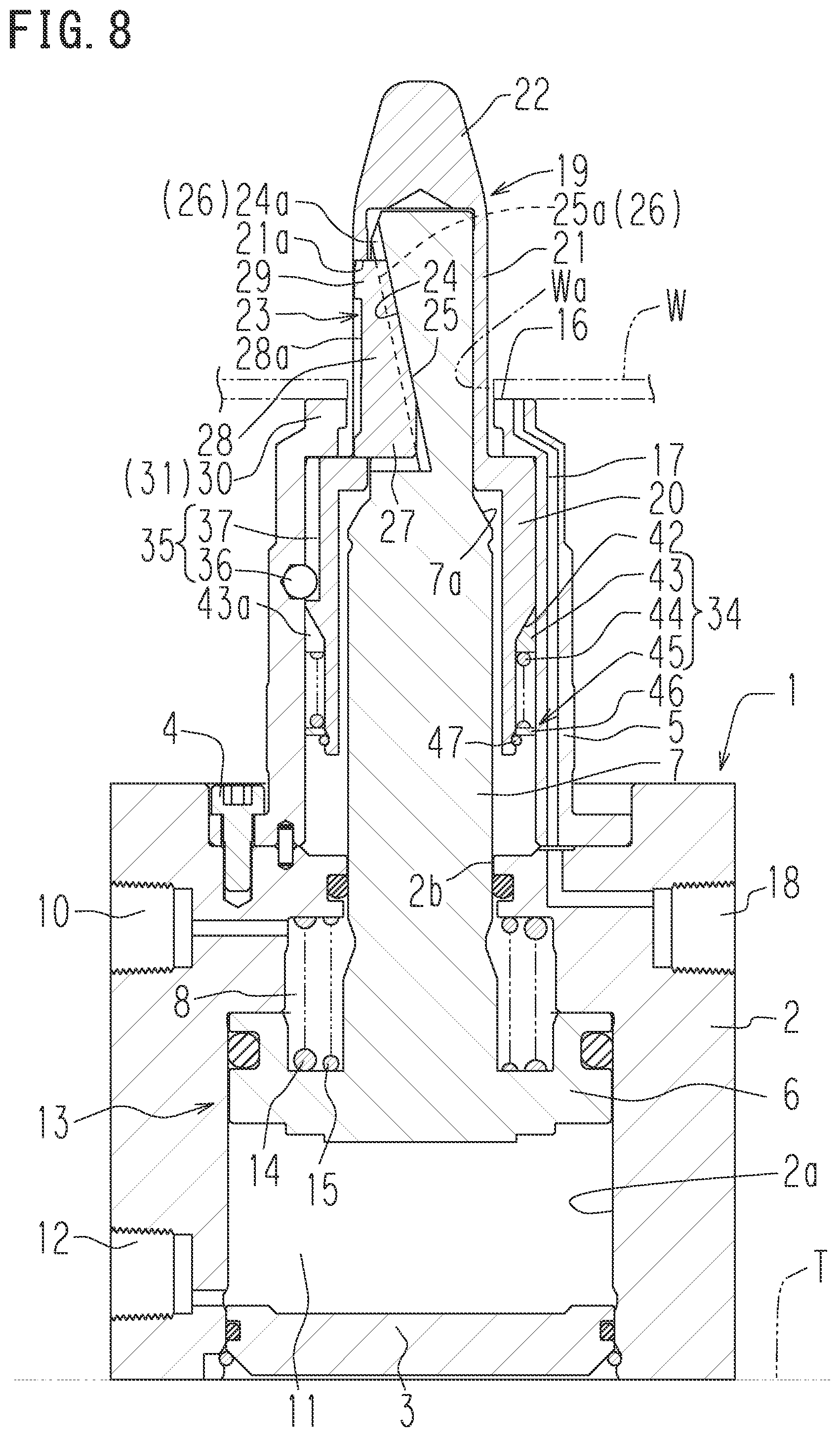 Patent US11772239 Figure 8 – Clamping apparatus