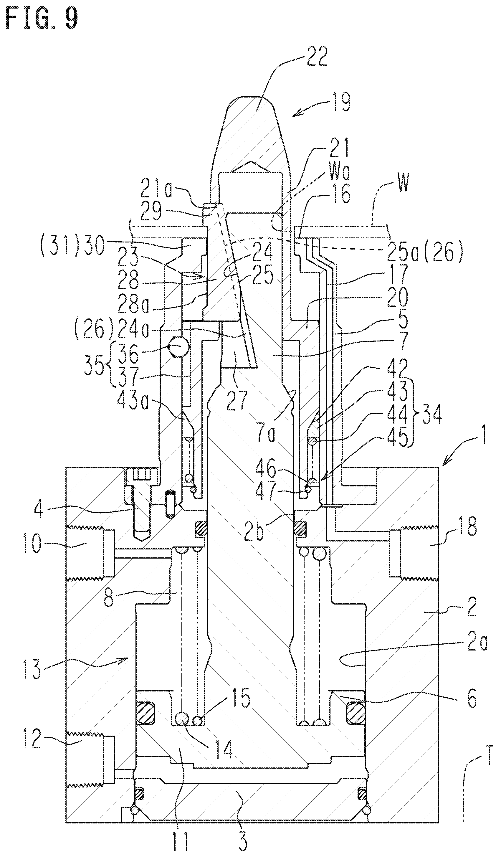 Patent US11772239 Figure 9 – Clamping apparatus