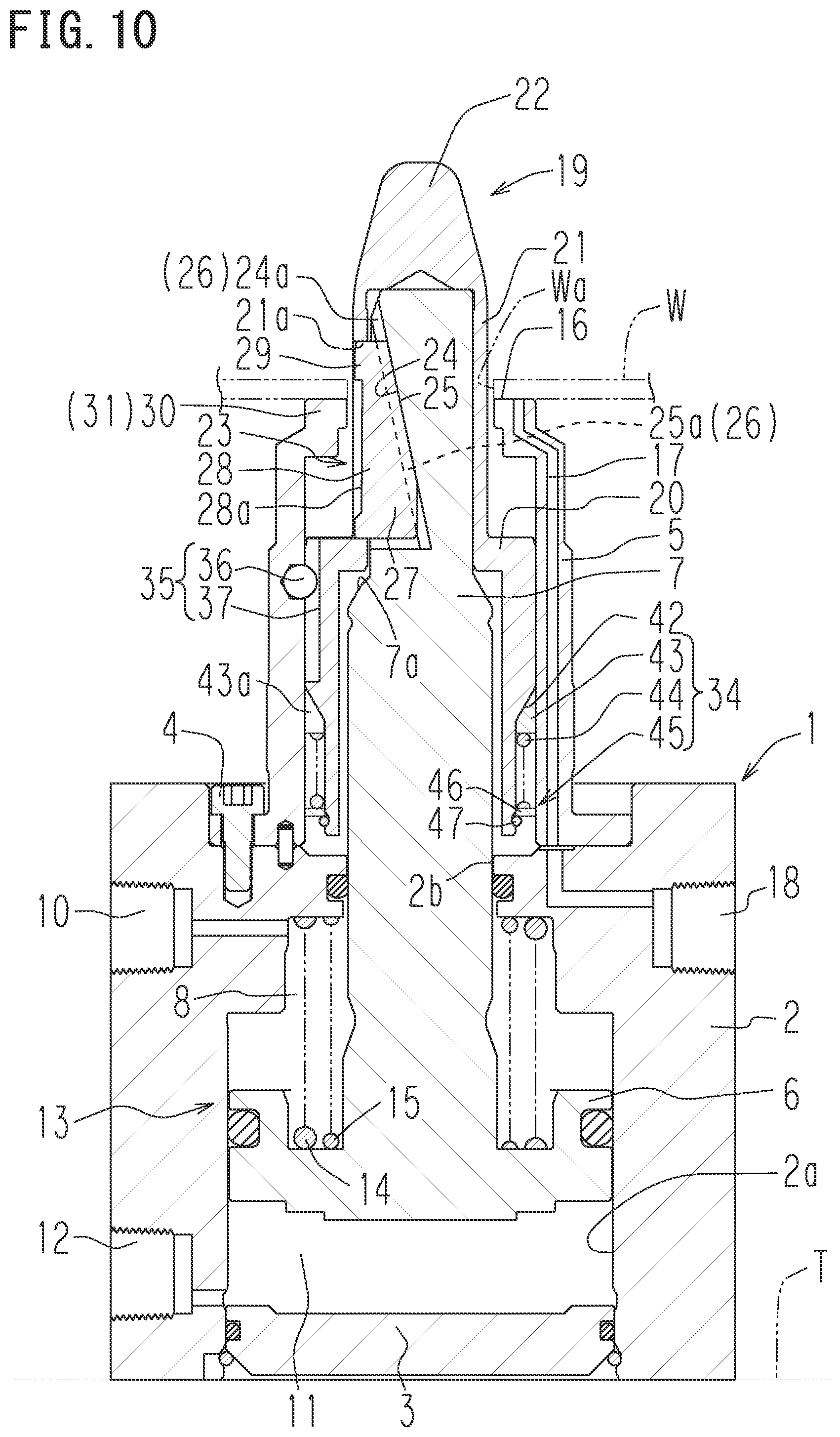 Patent US11772239 Figure 10 – Clamping apparatus