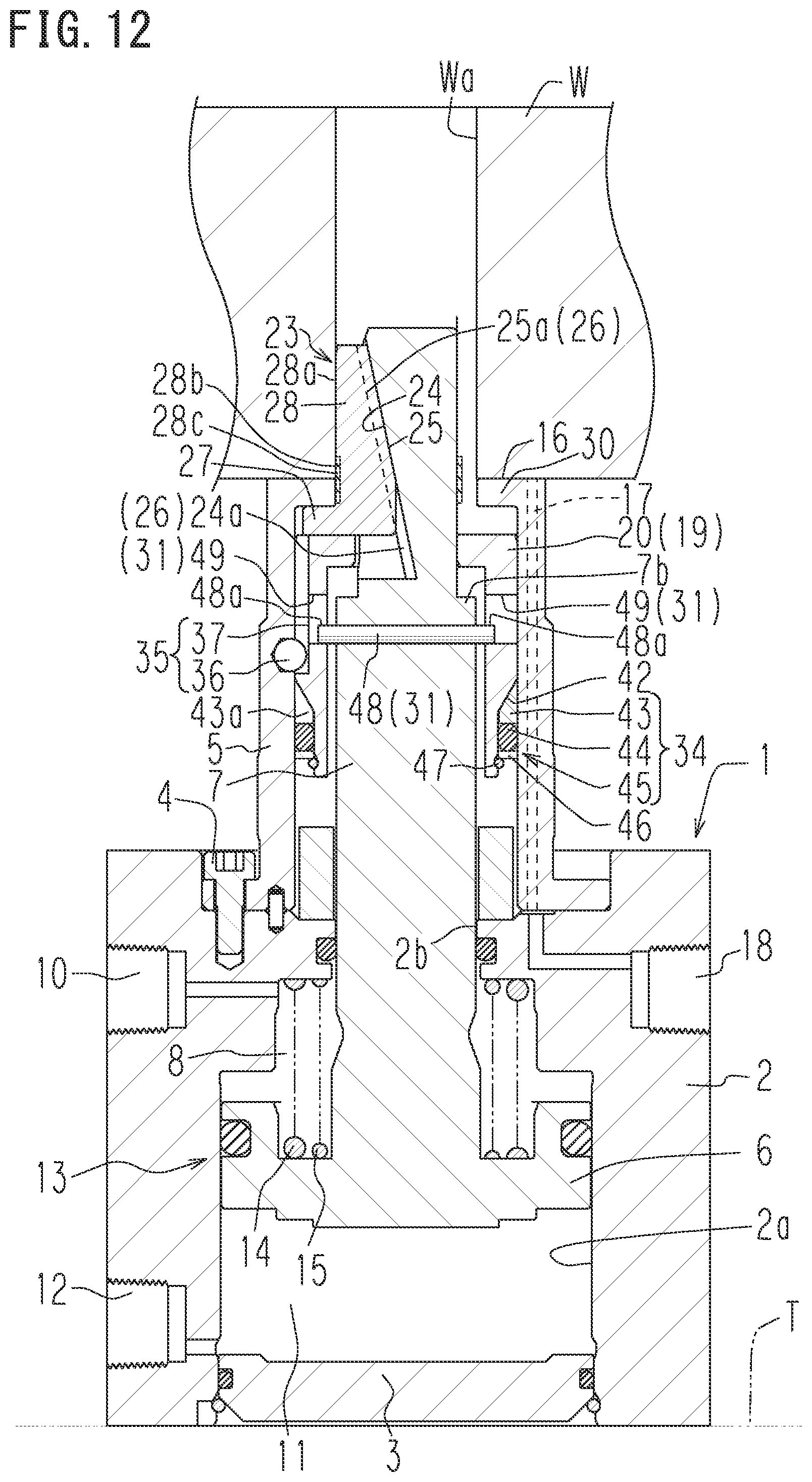 Patent US11772239 Figure 12 – Clamping apparatus