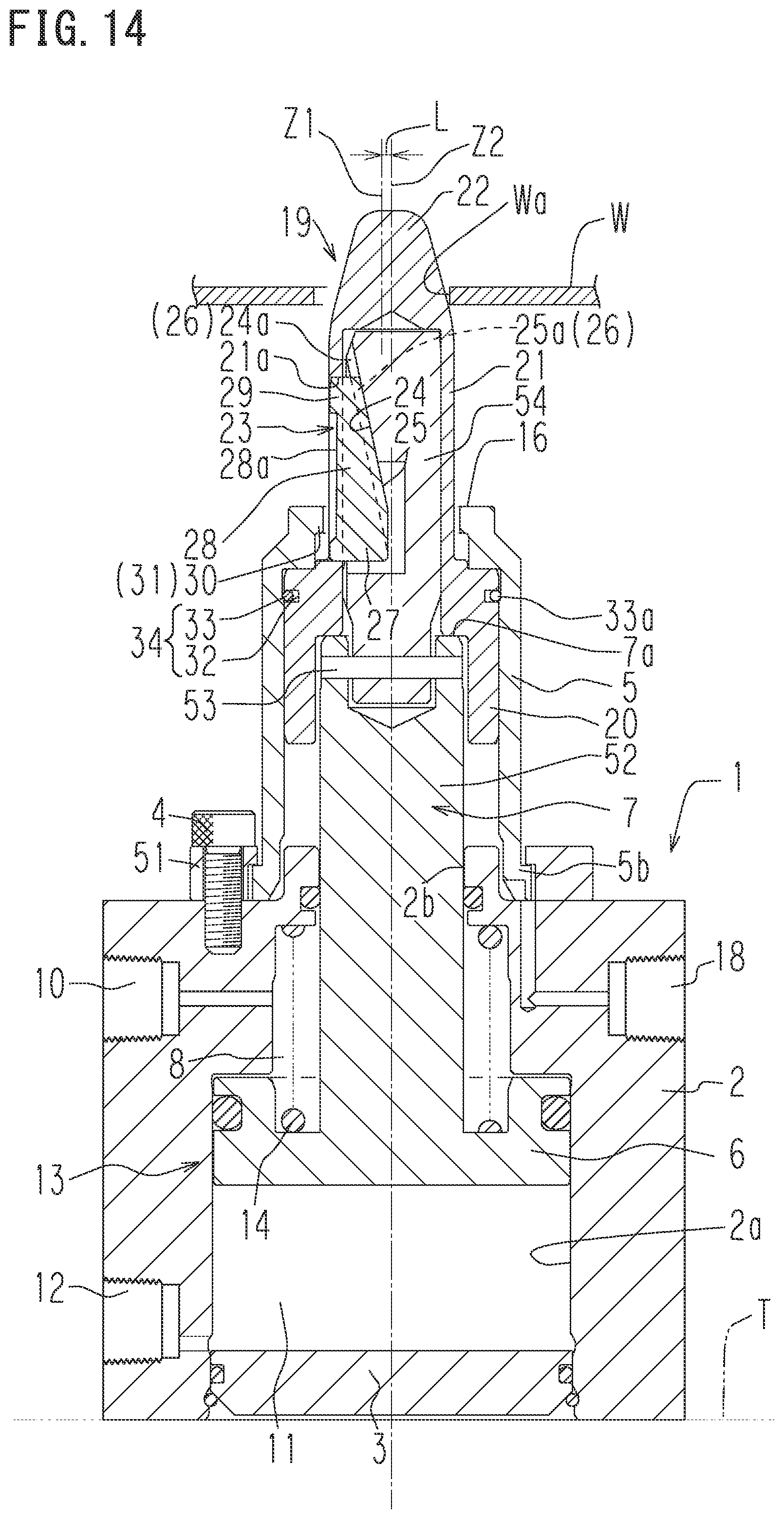Patent US11772239 Figure 15 – Clamping apparatus