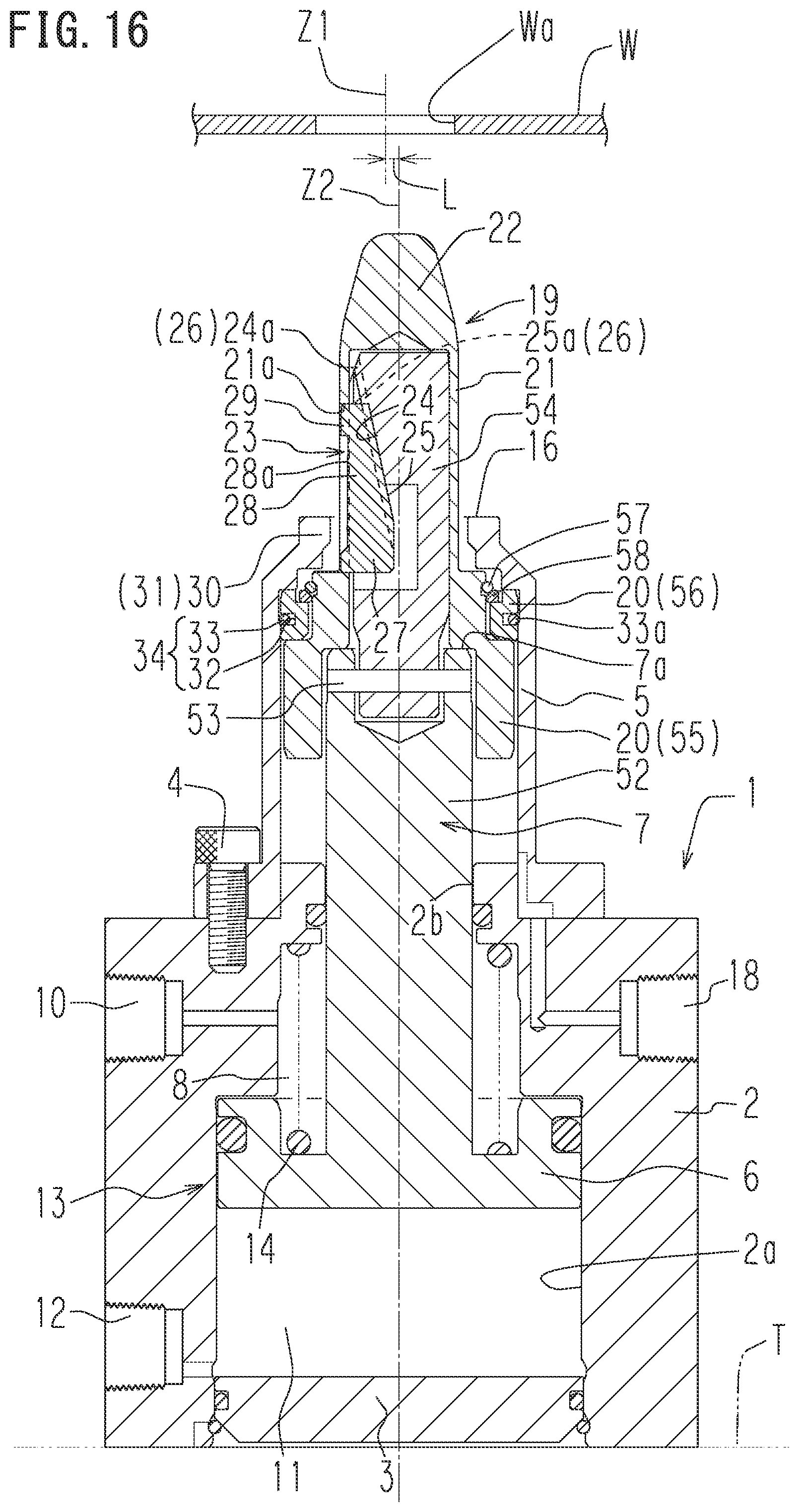 Patent US11772239 Figure 17 – Clamping apparatus