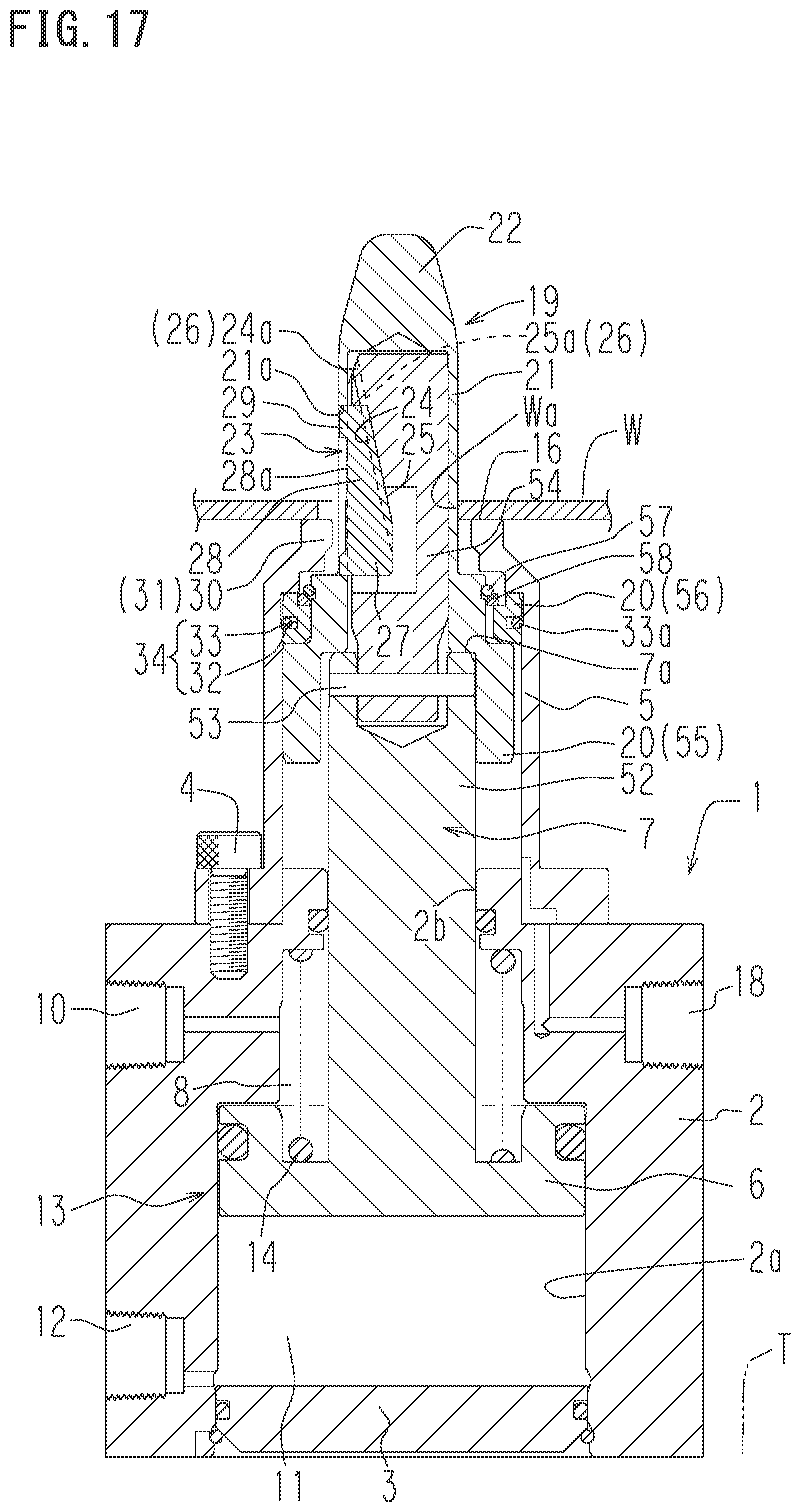 Patent US11772239 Figure 18 – Clamping apparatus