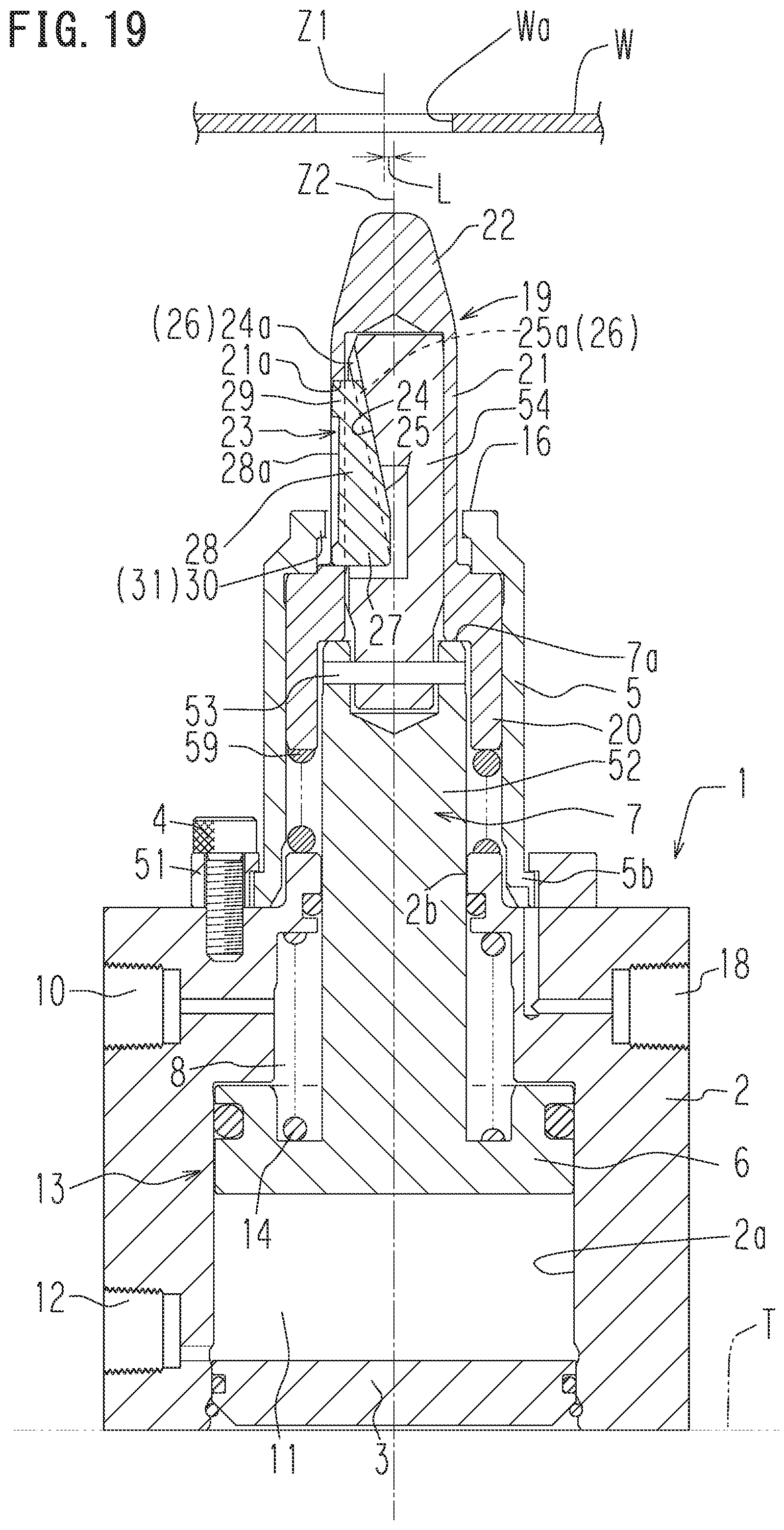 Patent US11772239 Figure 20 – Clamping apparatus