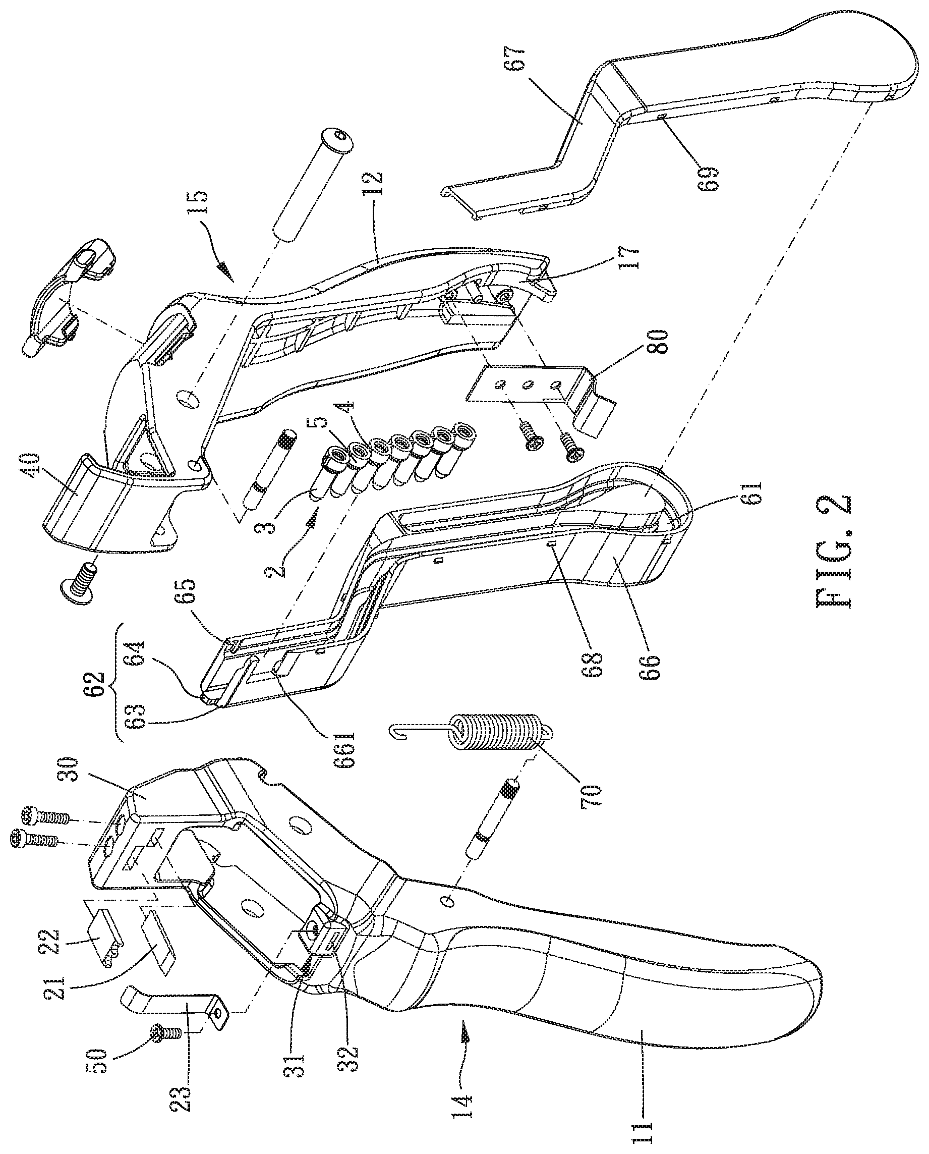 Patent US11772240 Figure 2 – Pliers