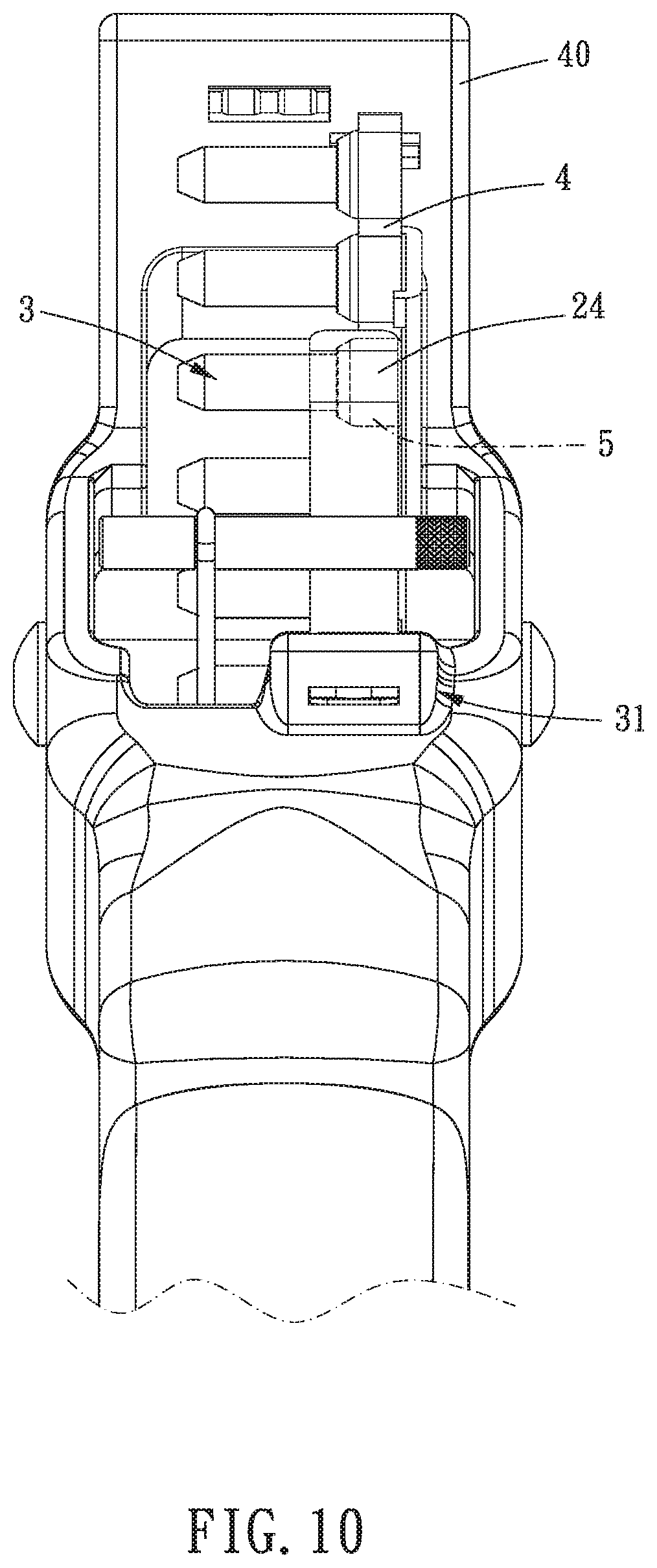 Patent US11772240 Figure 9 – Pliers