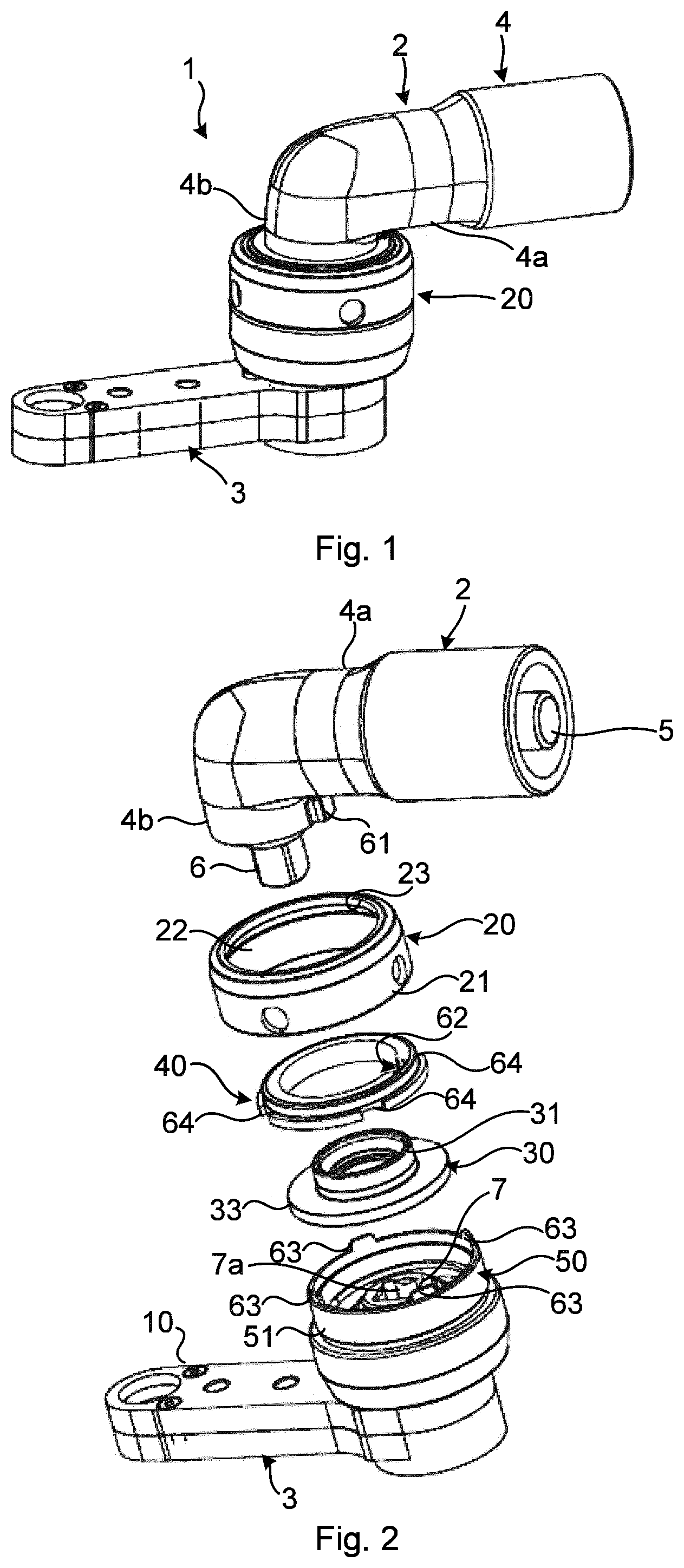 Patent US11772242 — Torque transmitting assembly for a power tool — Figure 1
