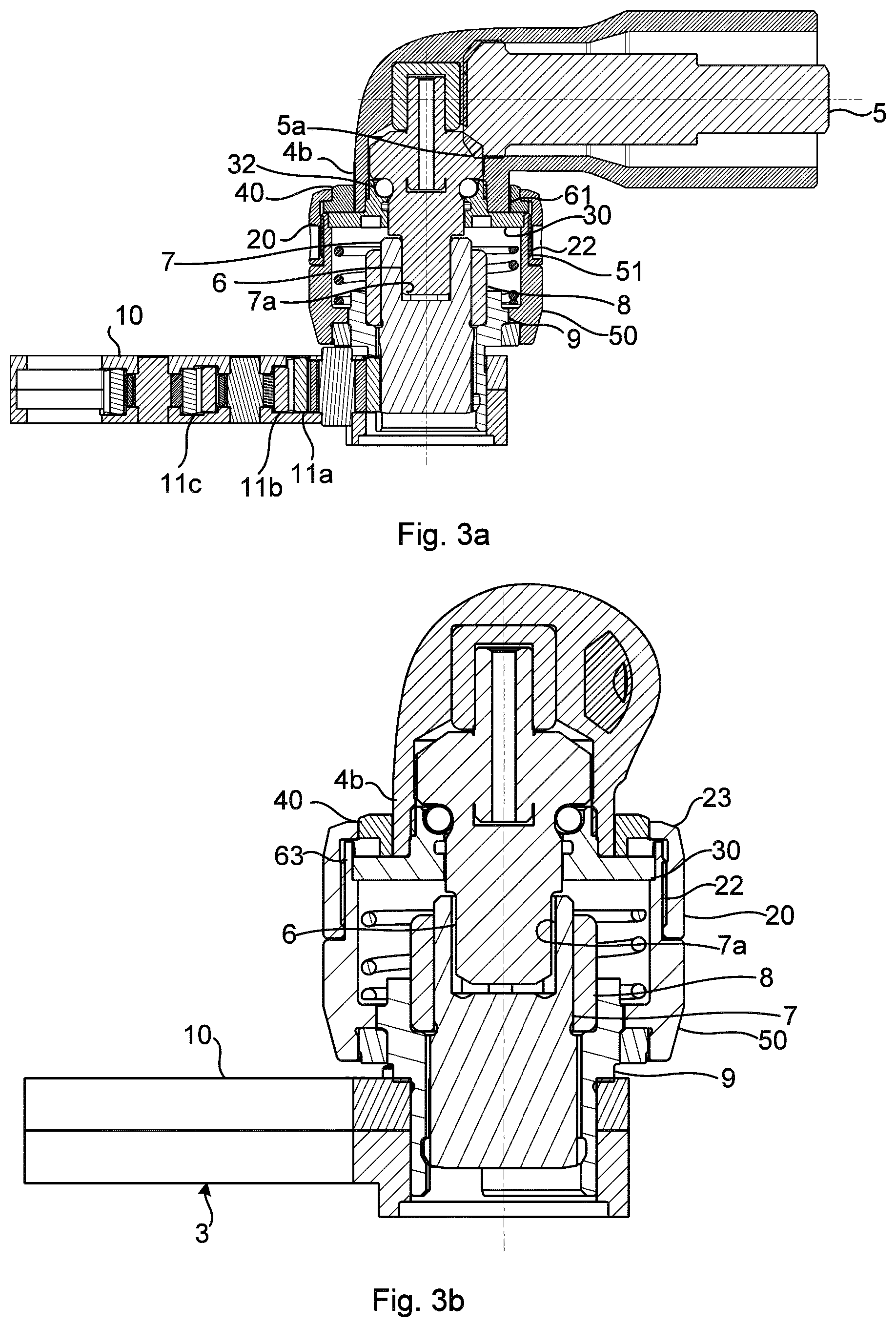 Patent US11772242 Figure 2 – Torque transmitting assembly for a power tool