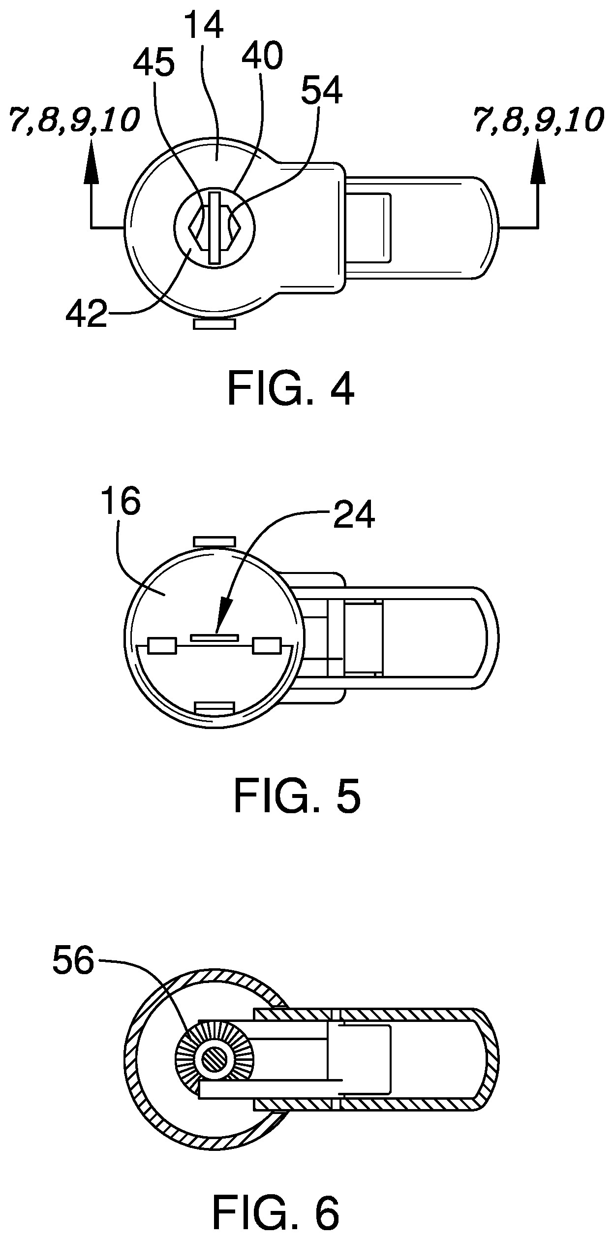 Patent US11772244 Figure 3 – Ratcheting screwdriver assembly