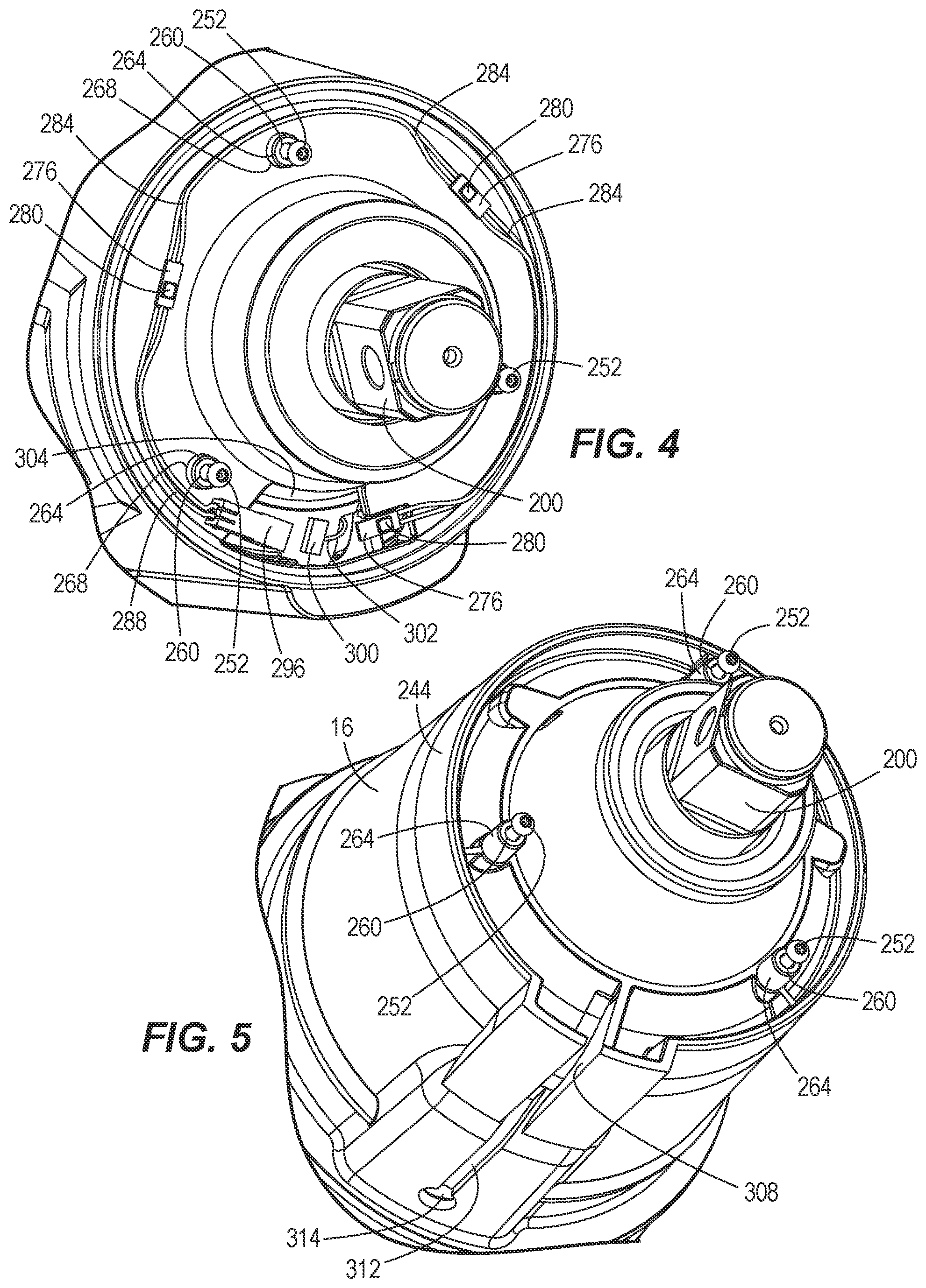 Patent US11772245 Figure 4 – Impact tool