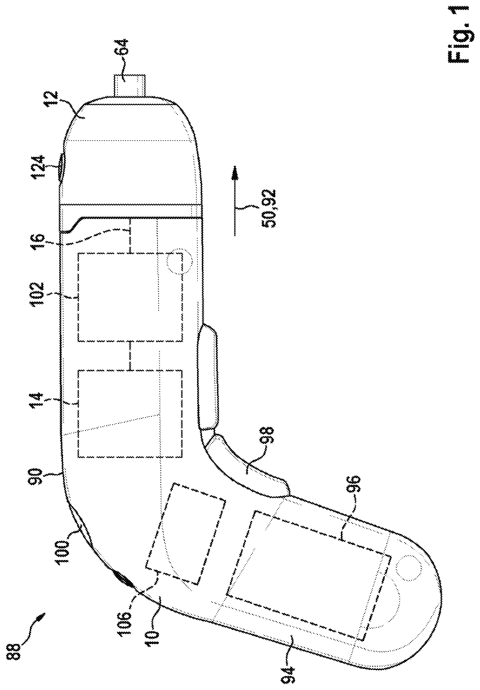 Patent US11772246 Figure 1 – Tool basic module