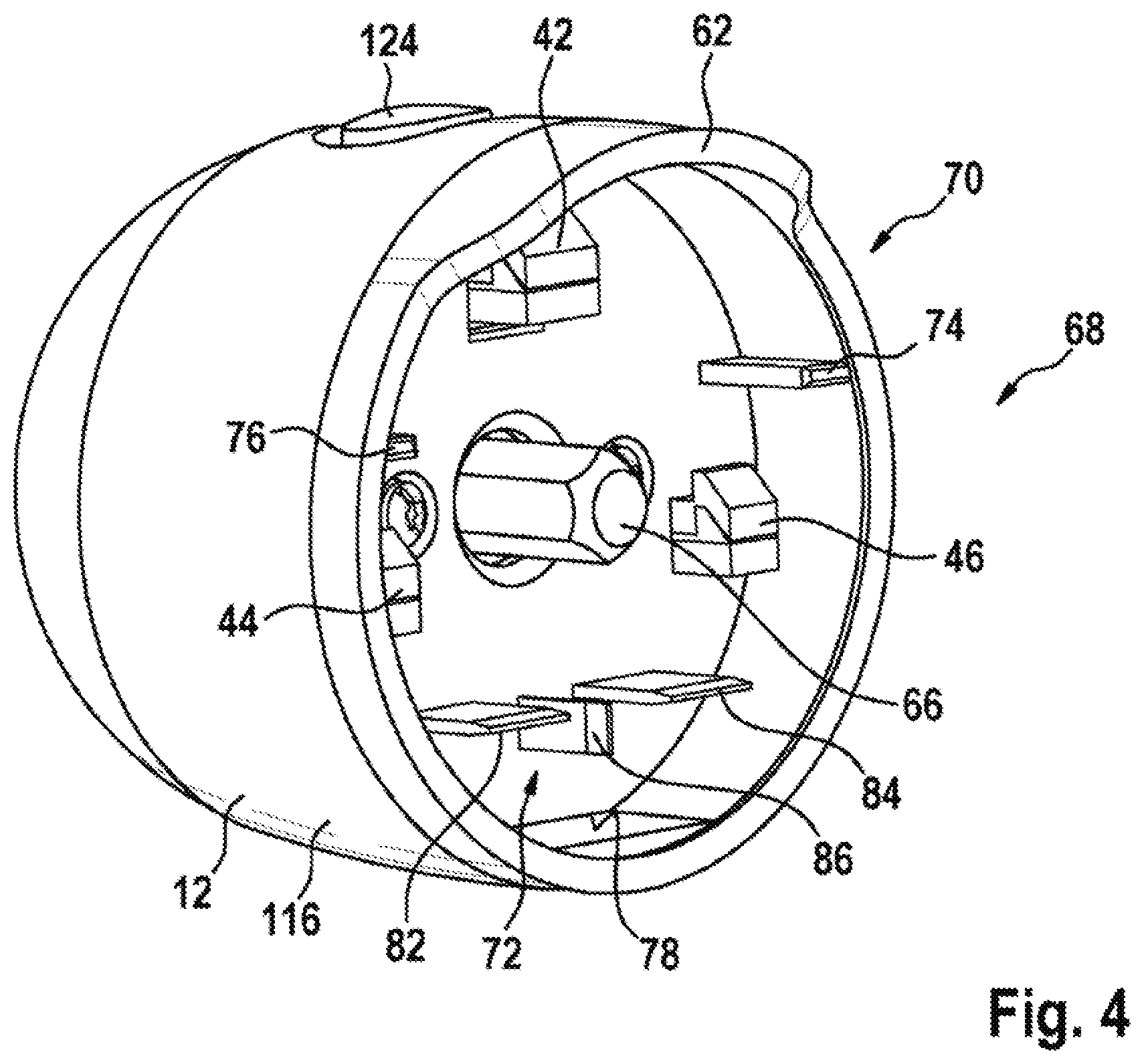 Patent US11772246 Figure 4 – Tool basic module