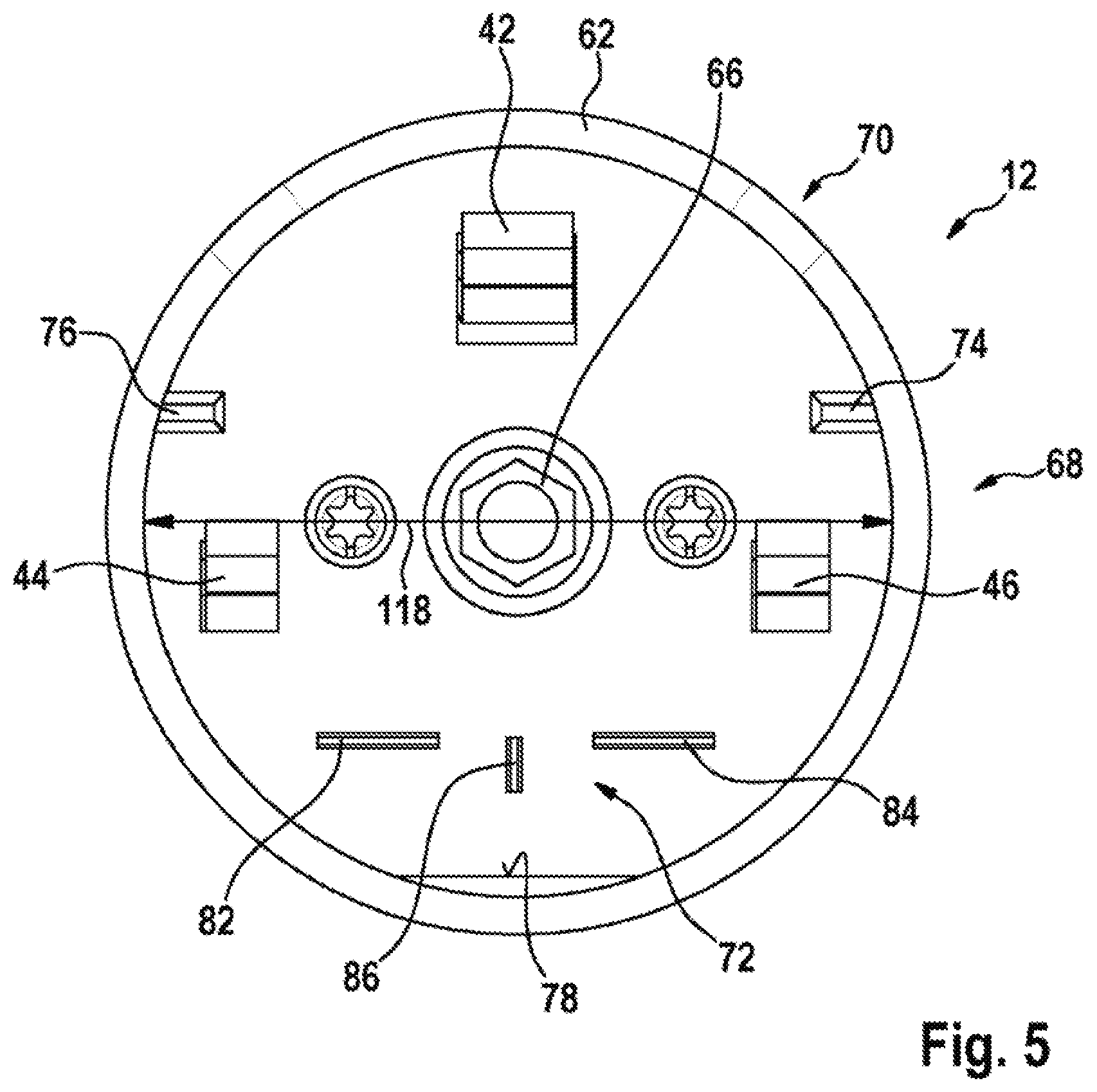 Patent US11772246 Figure 5 – Tool basic module