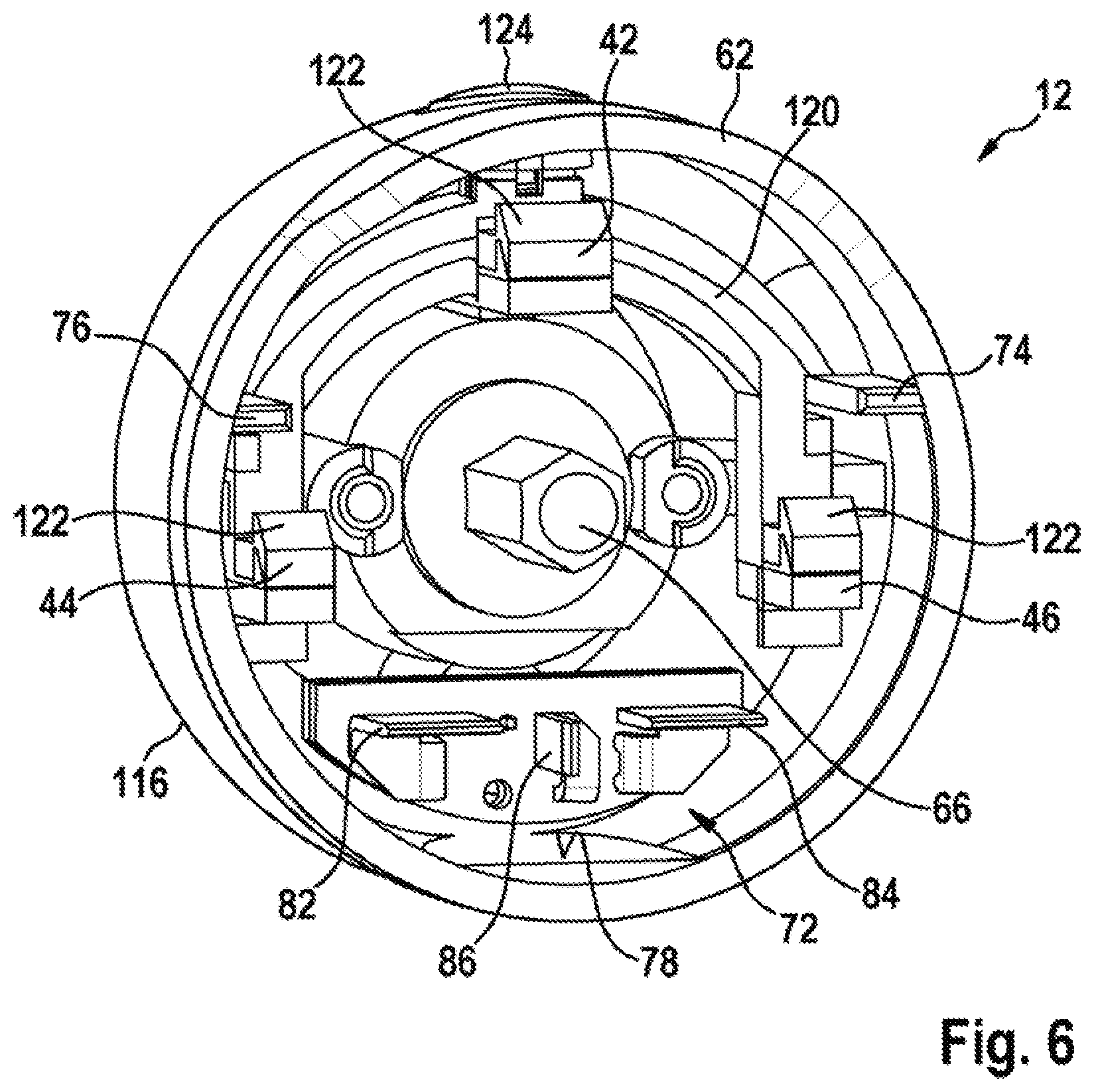 Patent US11772246 Figure 6 – Tool basic module