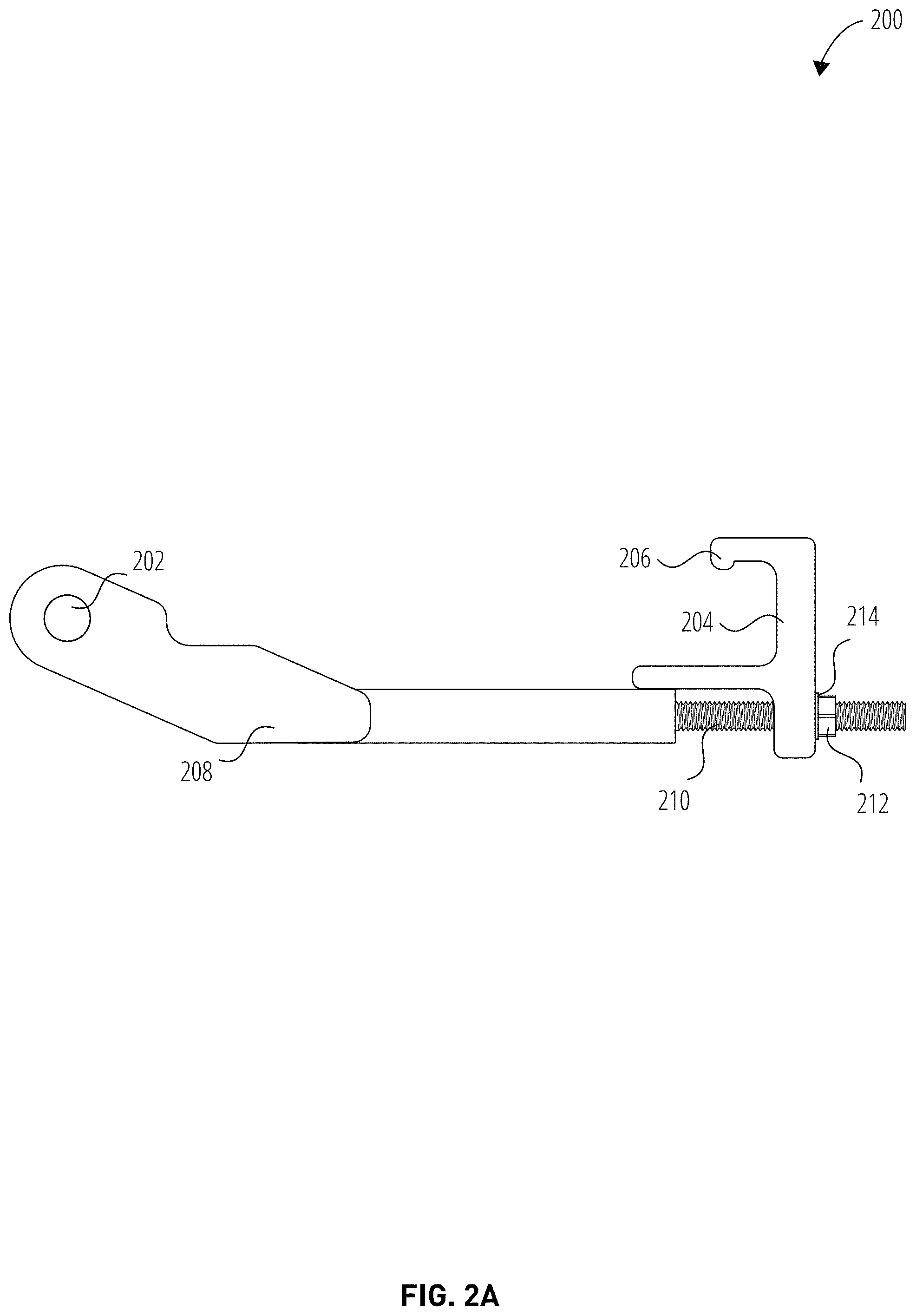 Patent US11772249 Figure 2 – Serpentine belt tensioner compressor tool