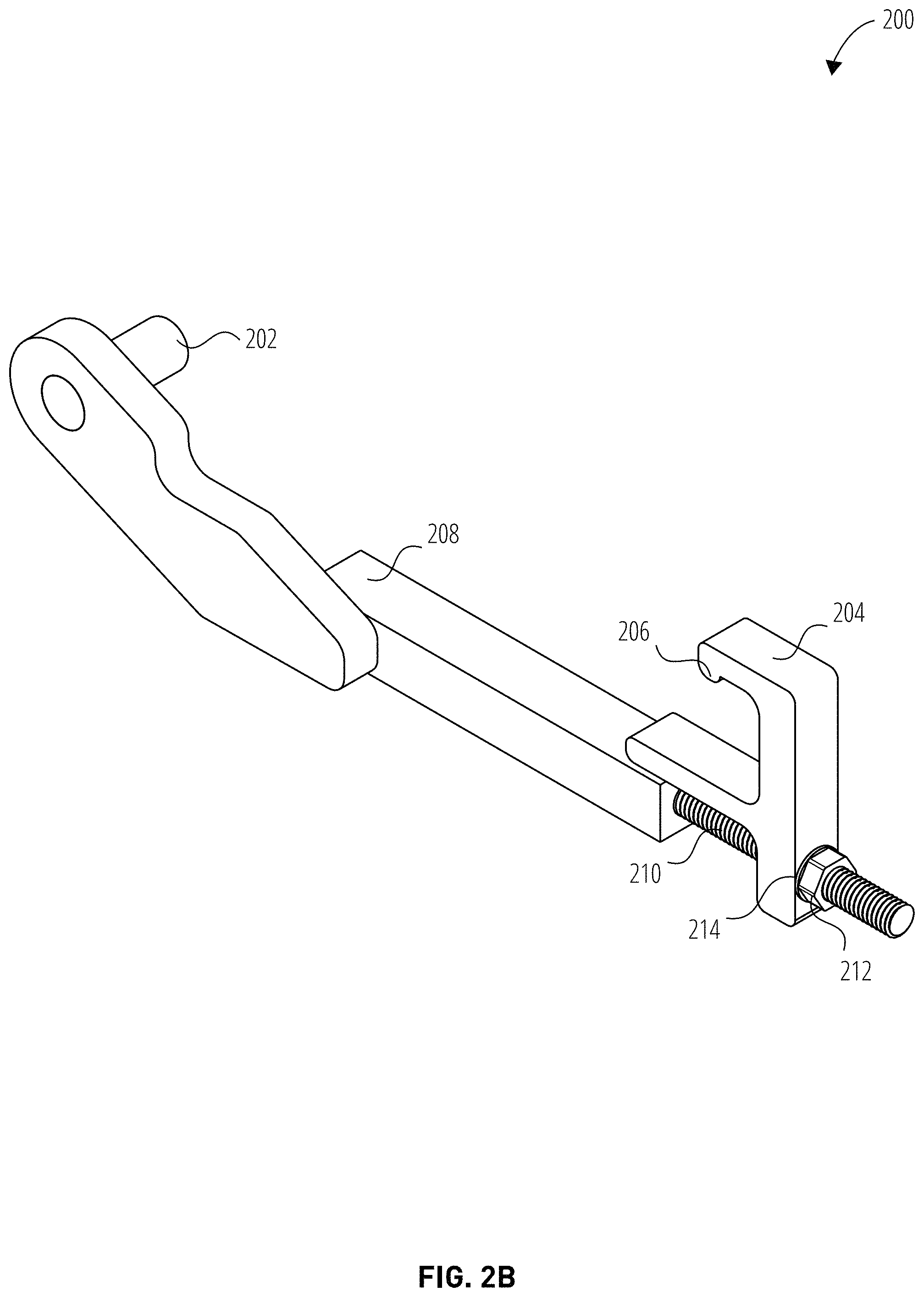 Patent US11772249 Figure 3 – Serpentine belt tensioner compressor tool