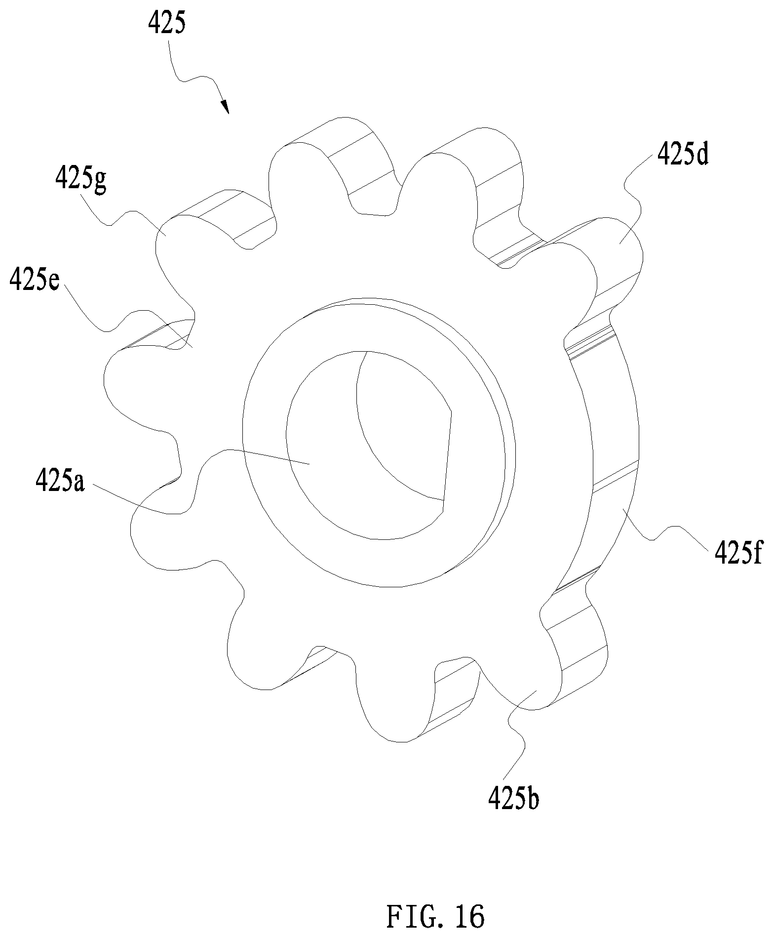 Patent US11772250 Figure 16 – Nail gun