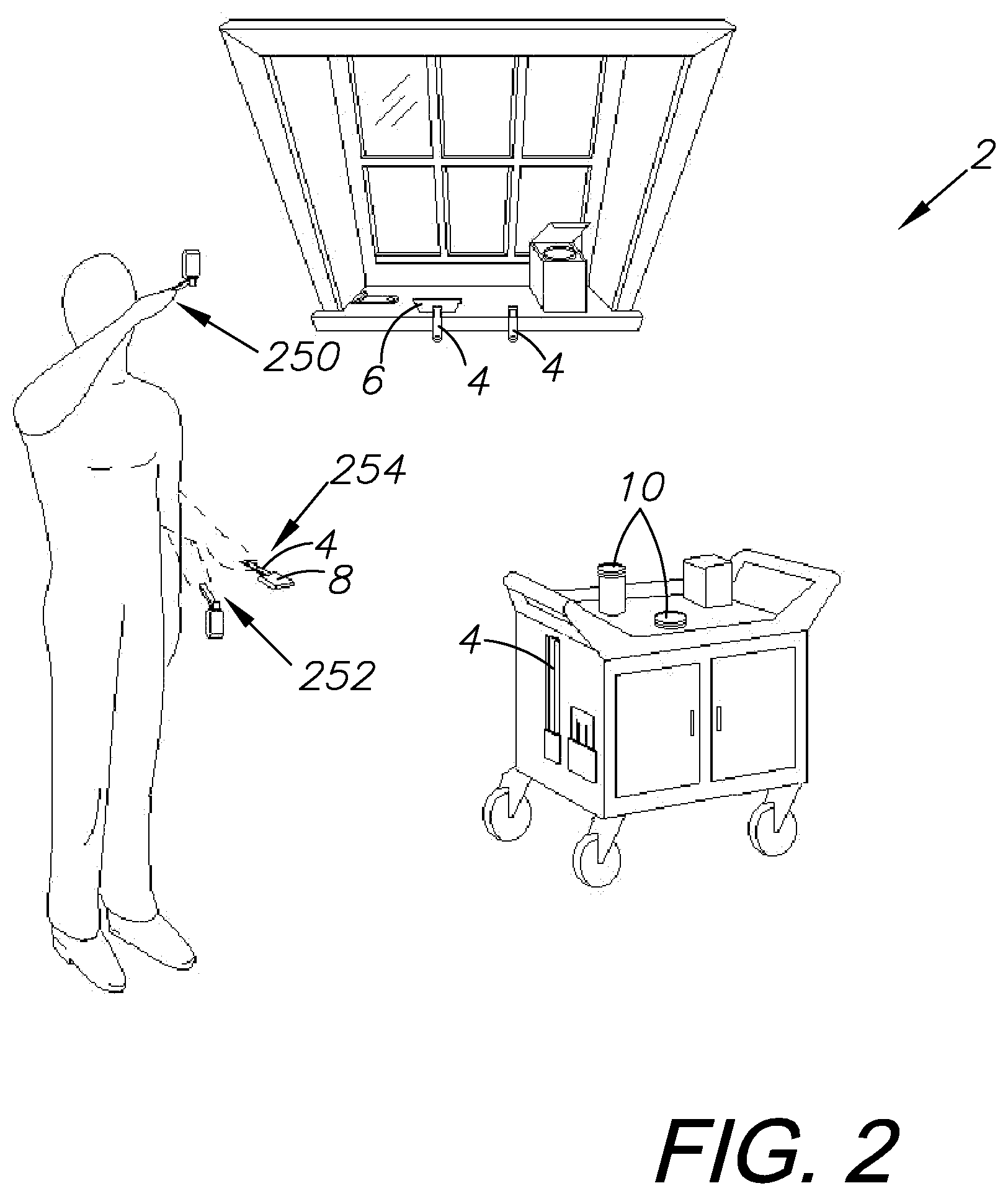 Patent US11772252 Figure 2 – Multi-purpose hand tool system, method of use, and method of manufacture