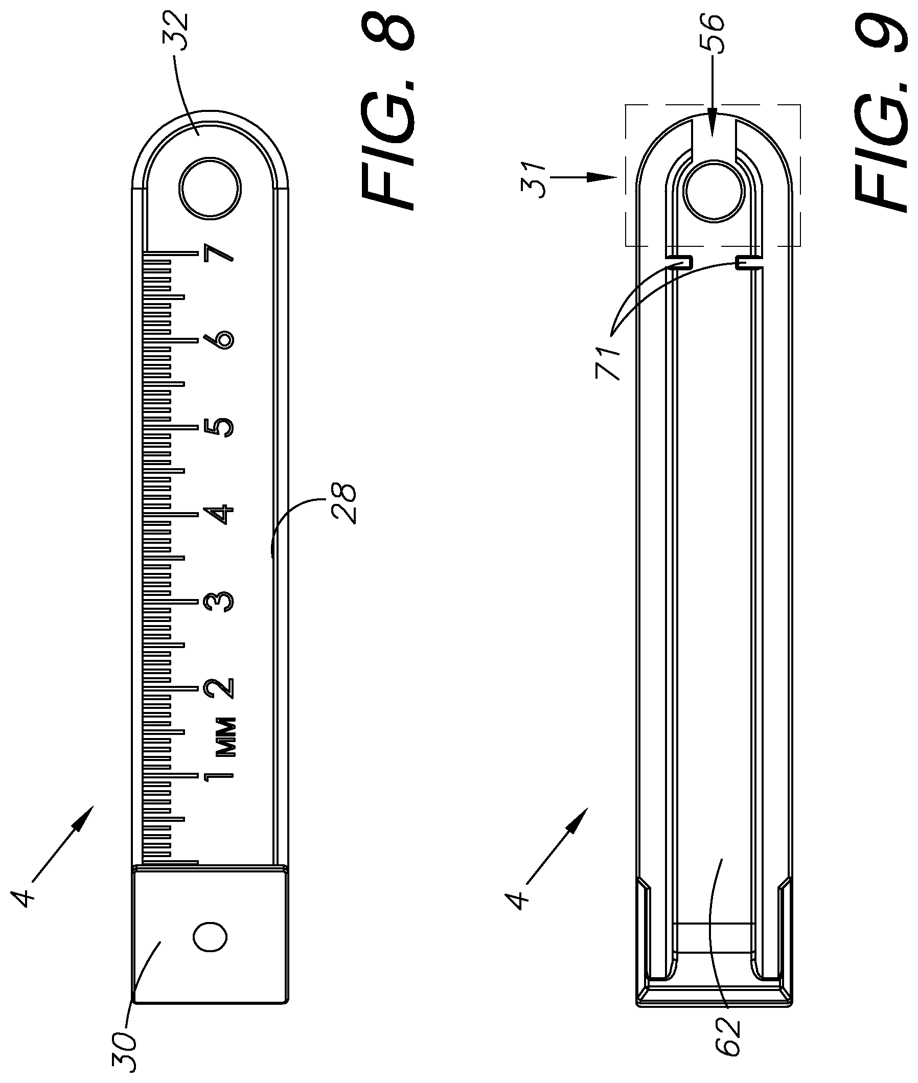 Patent US11772252 Figure 8 – Multi-purpose hand tool system, method of use, and method of manufacture