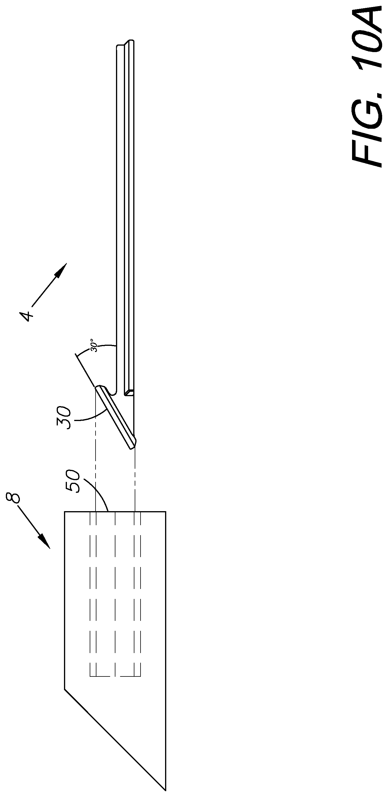 Patent US11772252 Figure 10 – Multi-purpose hand tool system, method of use, and method of manufacture