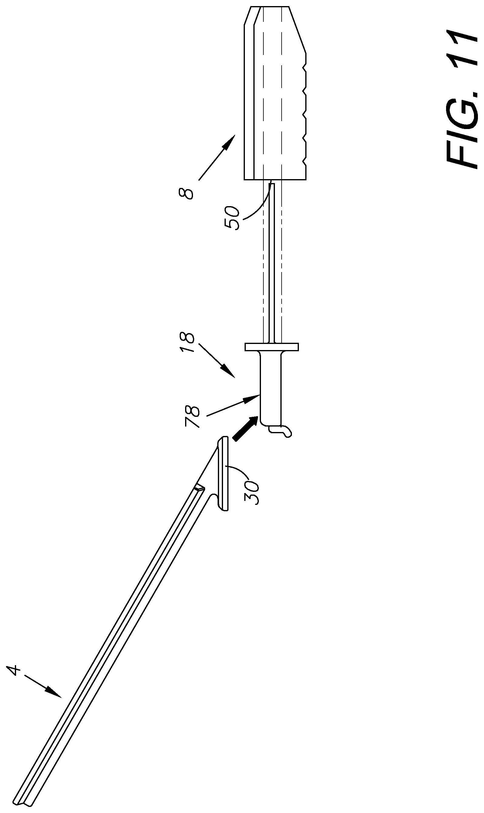Patent US11772252 Figure 13 – Multi-purpose hand tool system, method of use, and method of manufacture