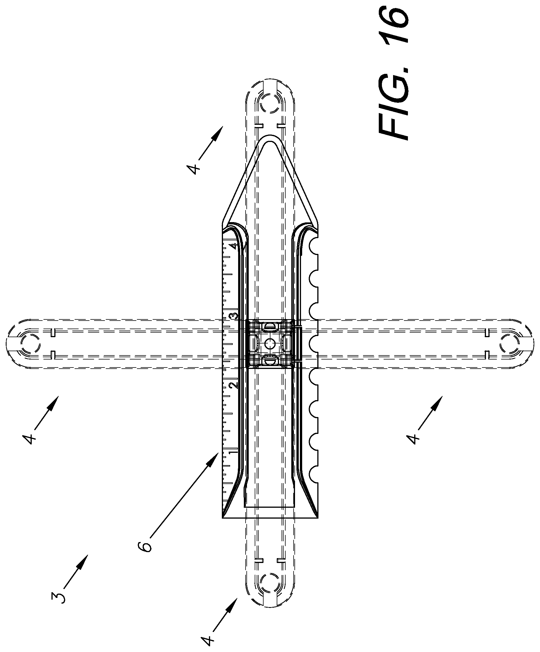 Patent US11772252 Figure 17 – Multi-purpose hand tool system, method of use, and method of manufacture