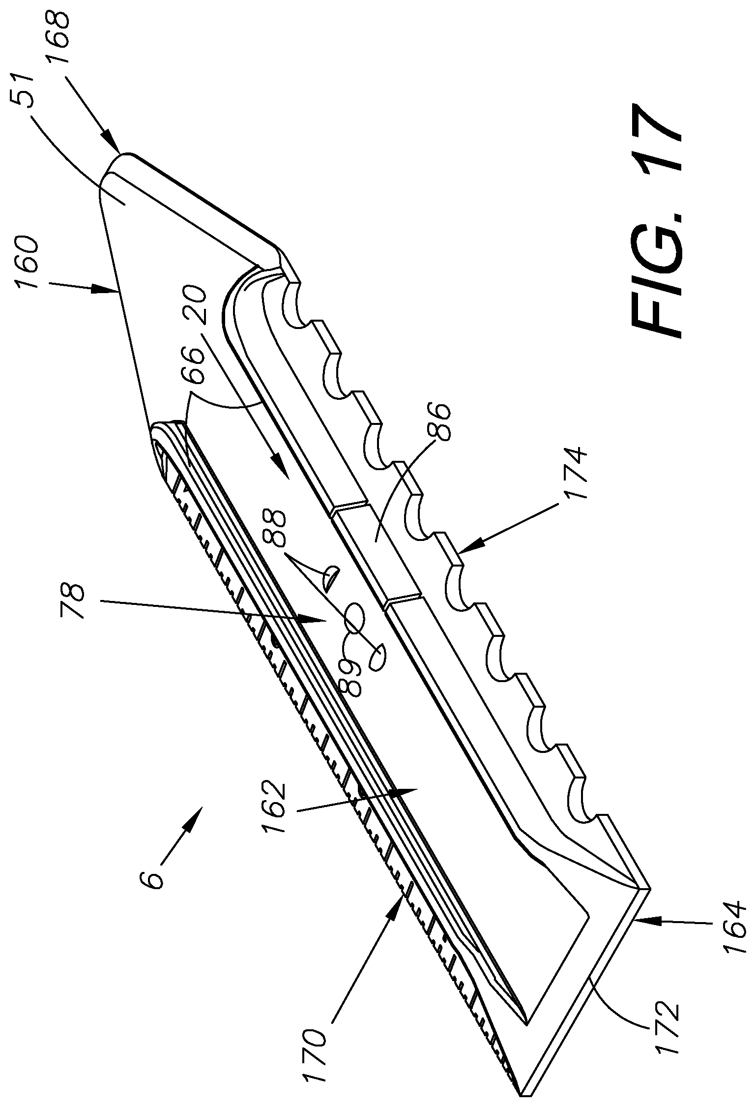 Patent US11772252 Figure 18 – Multi-purpose hand tool system, method of use, and method of manufacture