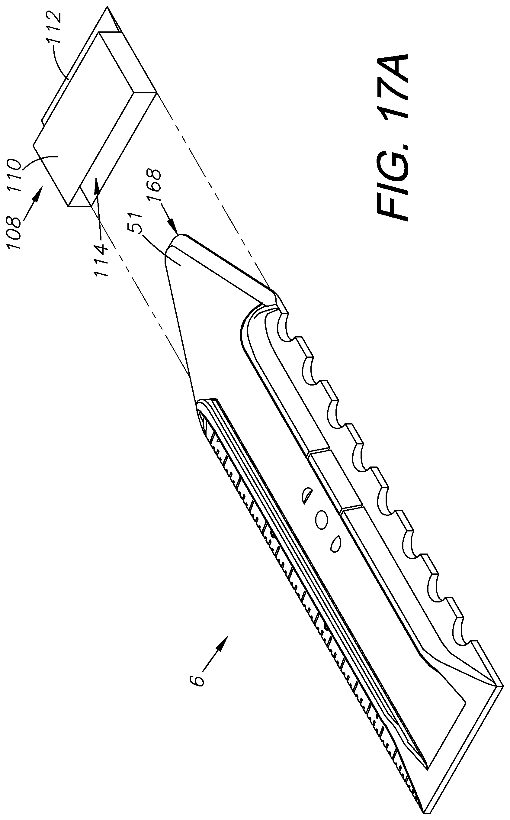 Patent US11772252 Figure 19 – Multi-purpose hand tool system, method of use, and method of manufacture