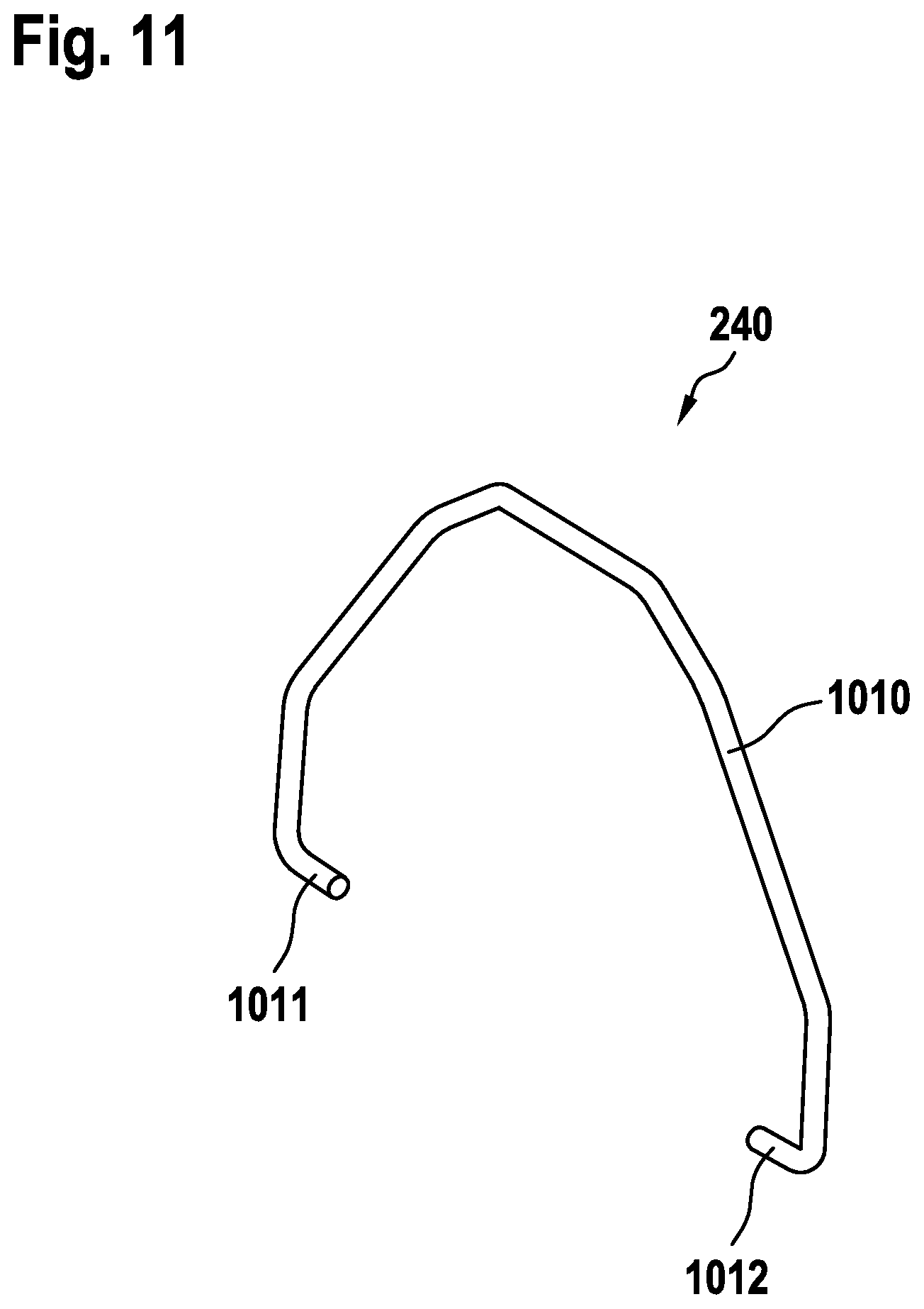 Patent US11772253 Figure 11 – Portable power tool having a shiftable transmission