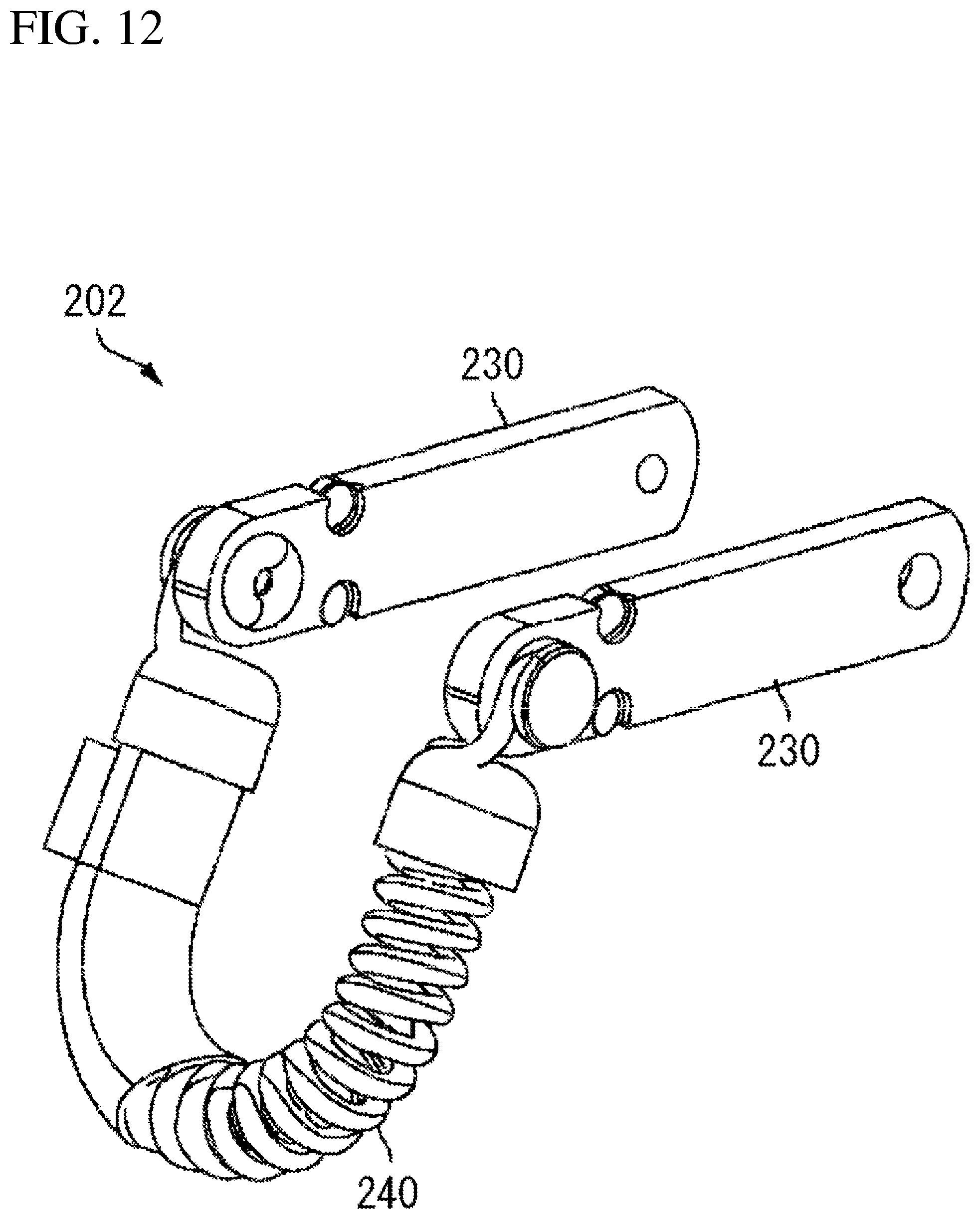 Patent US11772254 Figure 12 – Power tool and hook