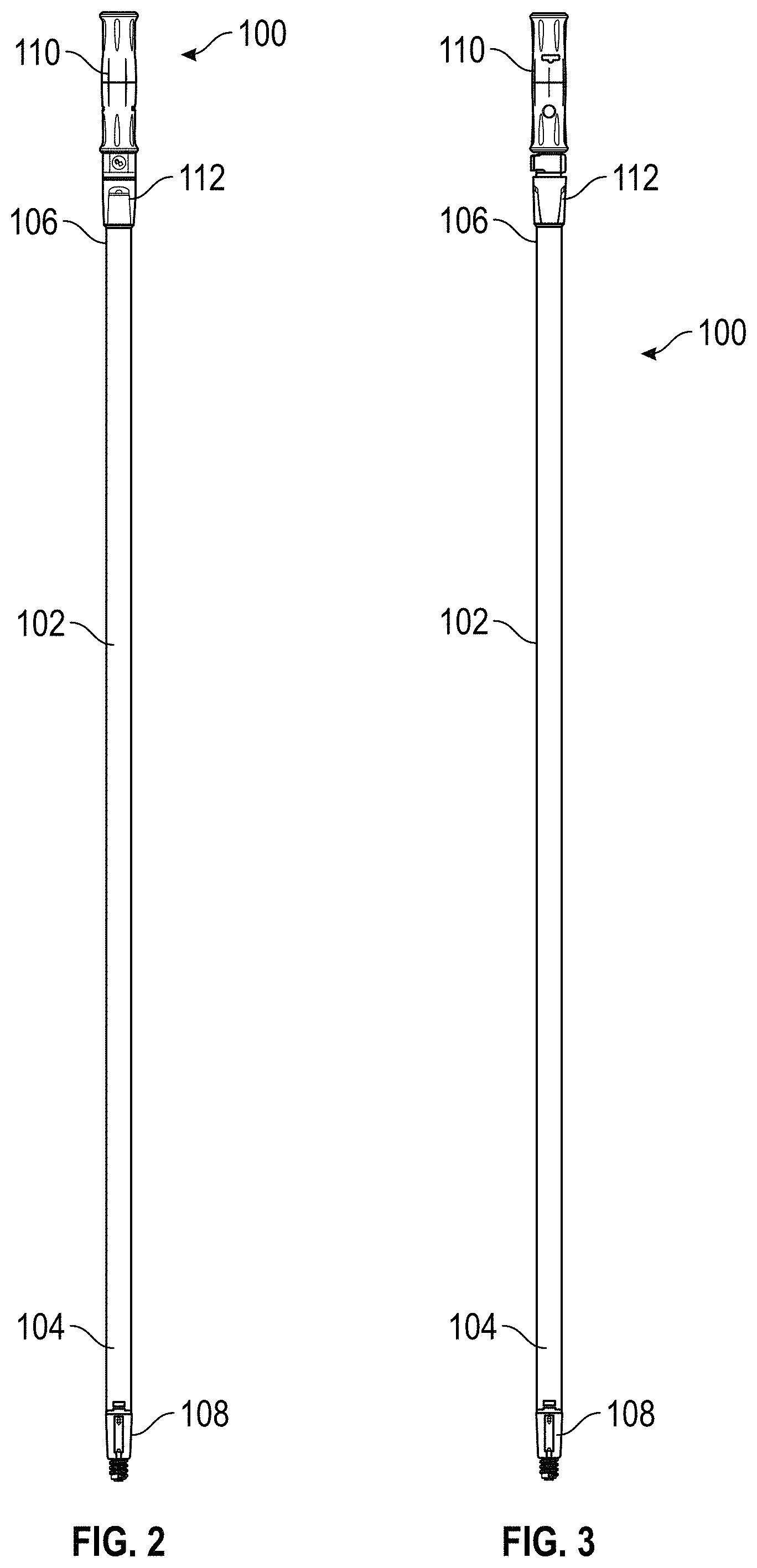 Patent US11772256 Figure 2 – Dual ended handle for an implement