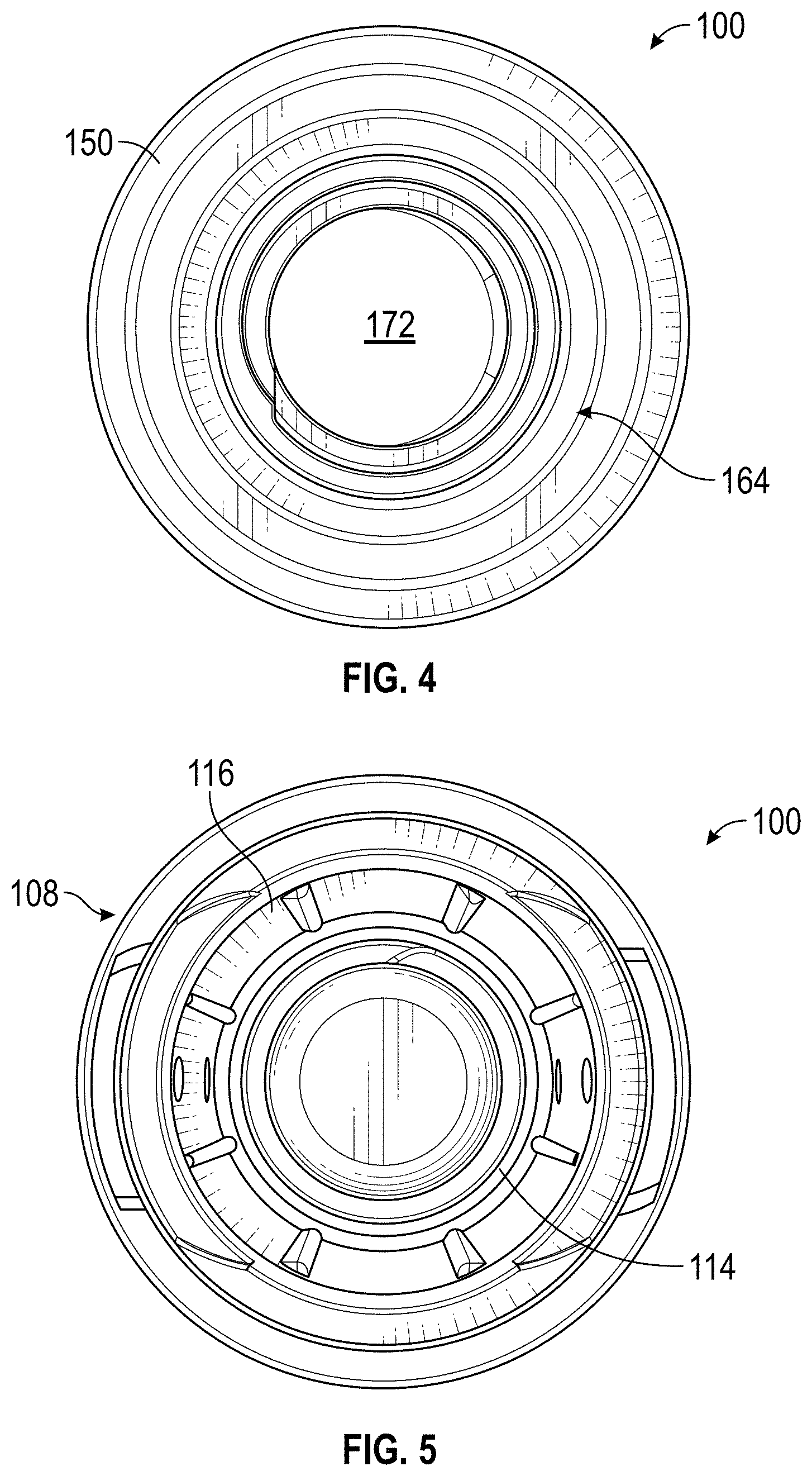 Patent US11772256 Figure 3 – Dual ended handle for an implement