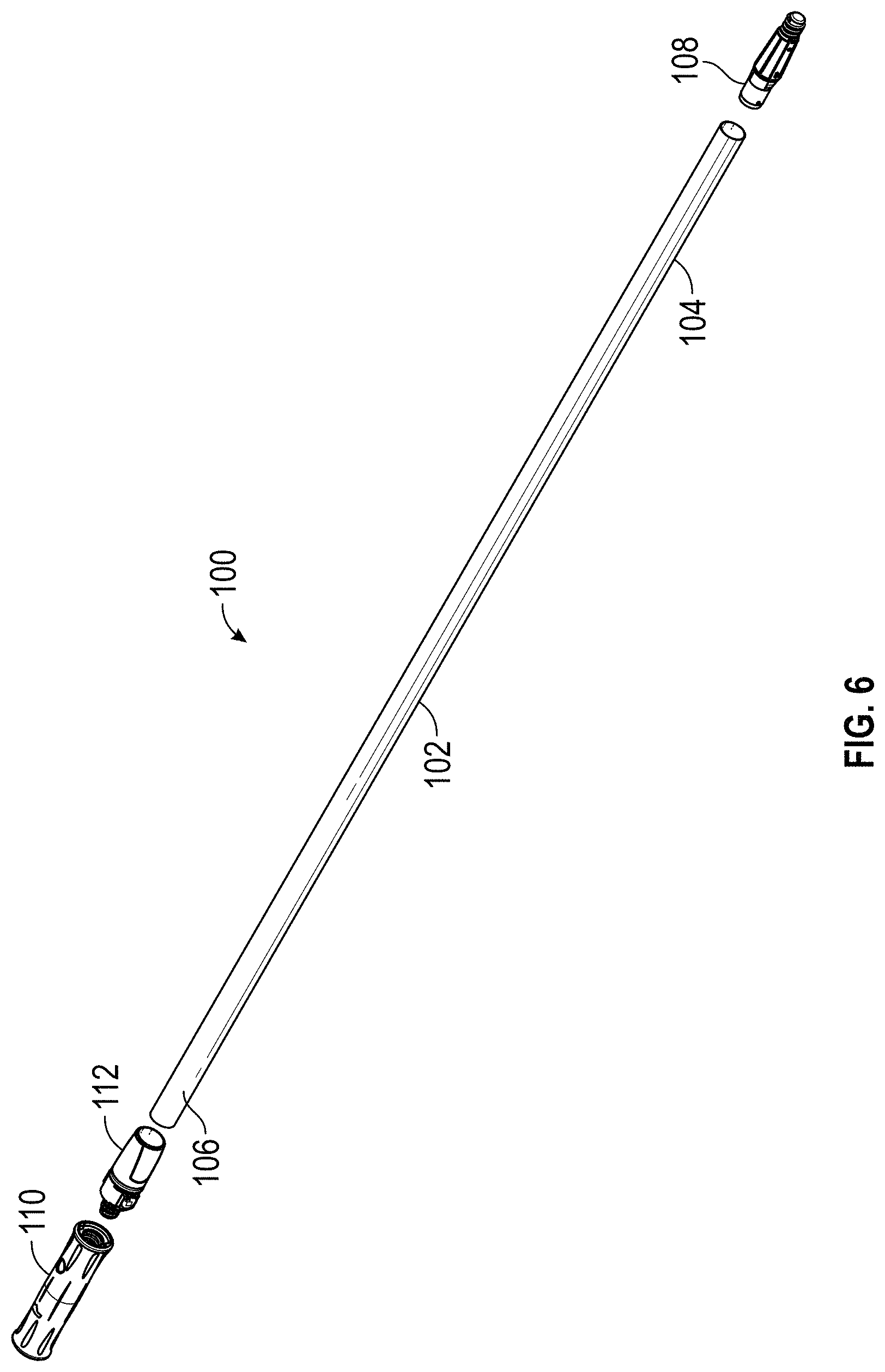 Patent US11772256 Figure 4 – Dual ended handle for an implement