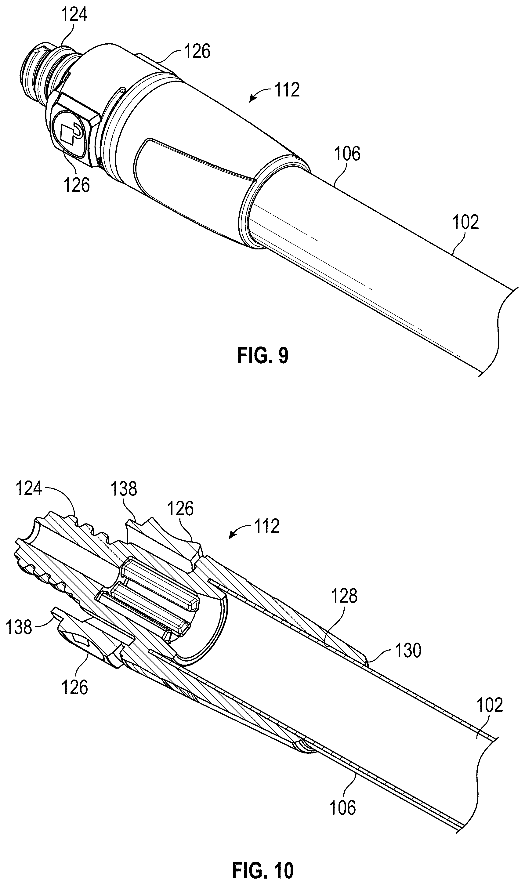 Patent US11772256 Figure 6 – Dual ended handle for an implement