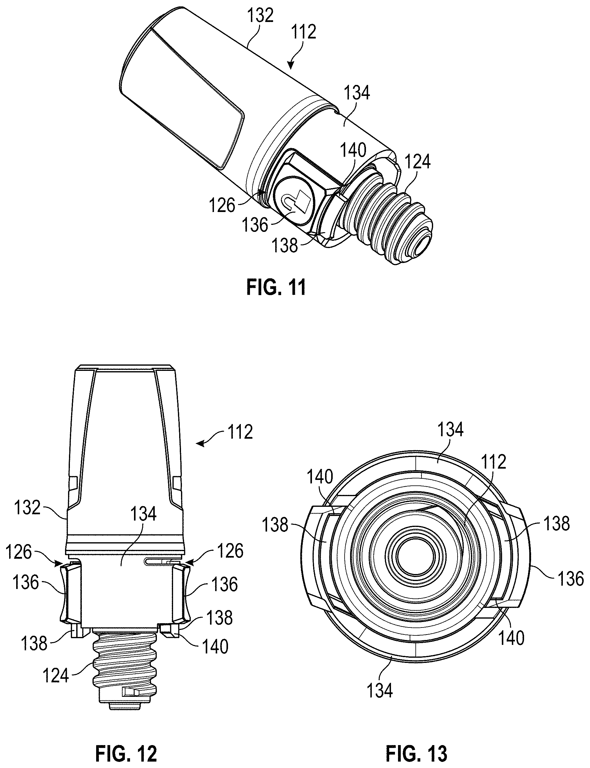 Patent US11772256 Figure 7 – Dual ended handle for an implement