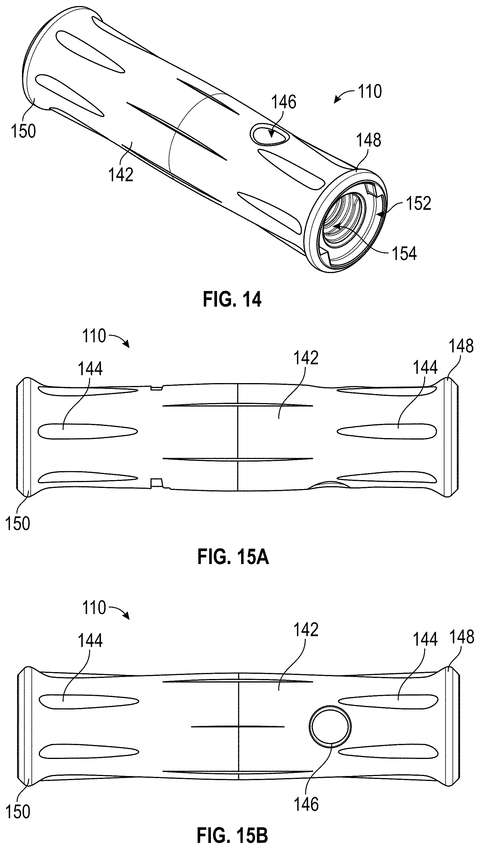 Patent US11772256 Figure 8 – Dual ended handle for an implement
