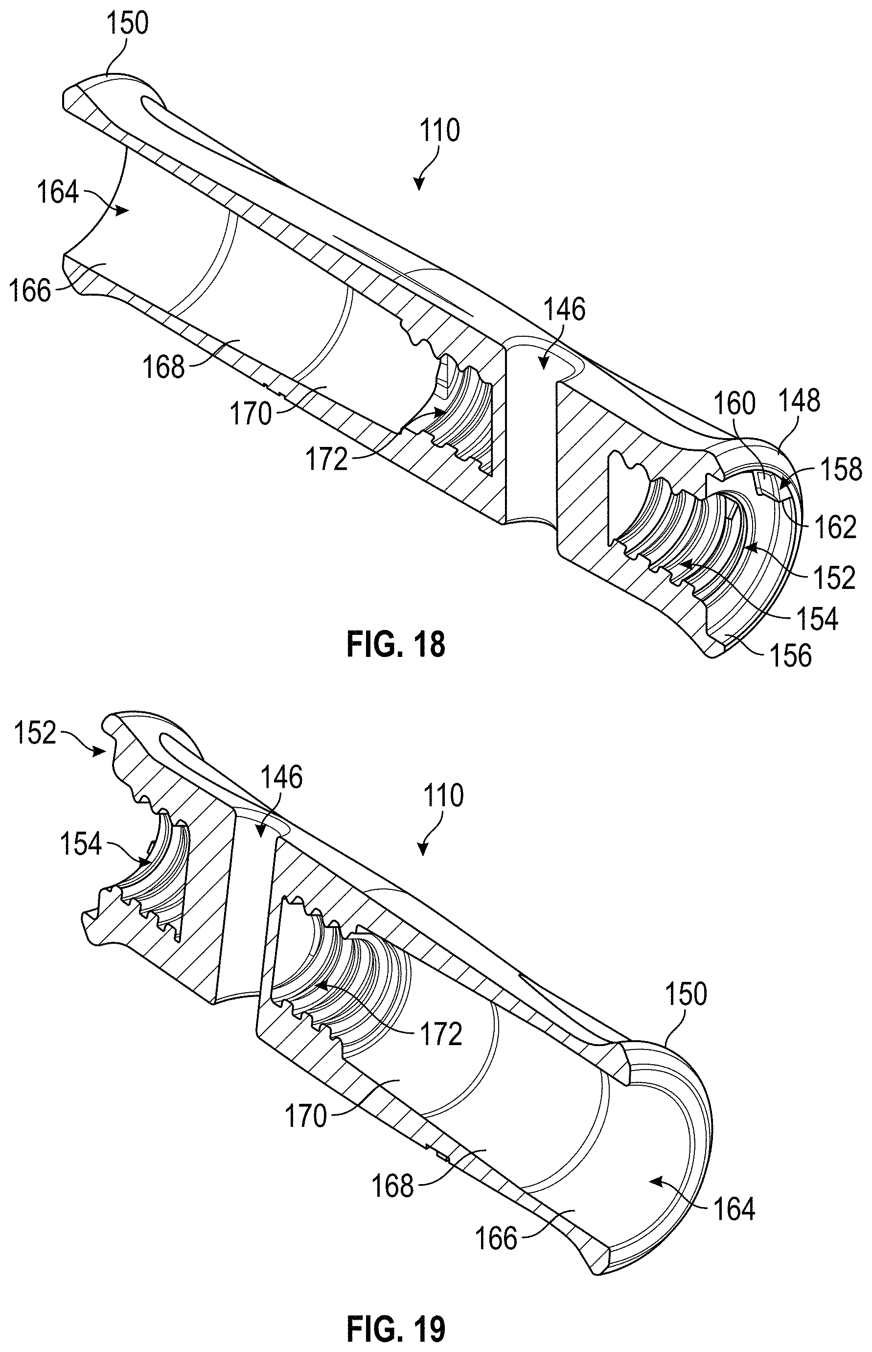 Patent US11772256 Figure 10 – Dual ended handle for an implement