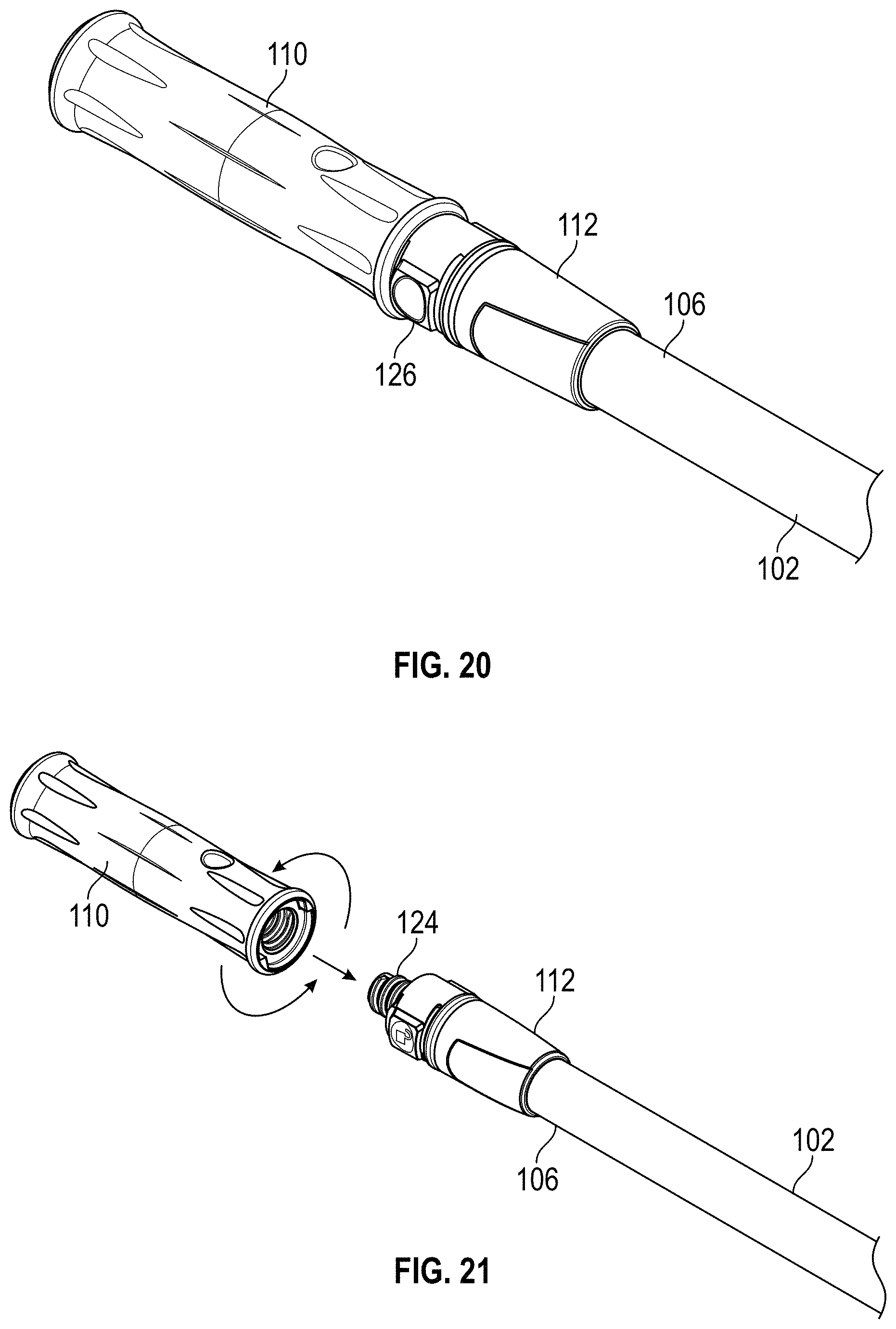 Patent US11772256 Figure 11 – Dual ended handle for an implement