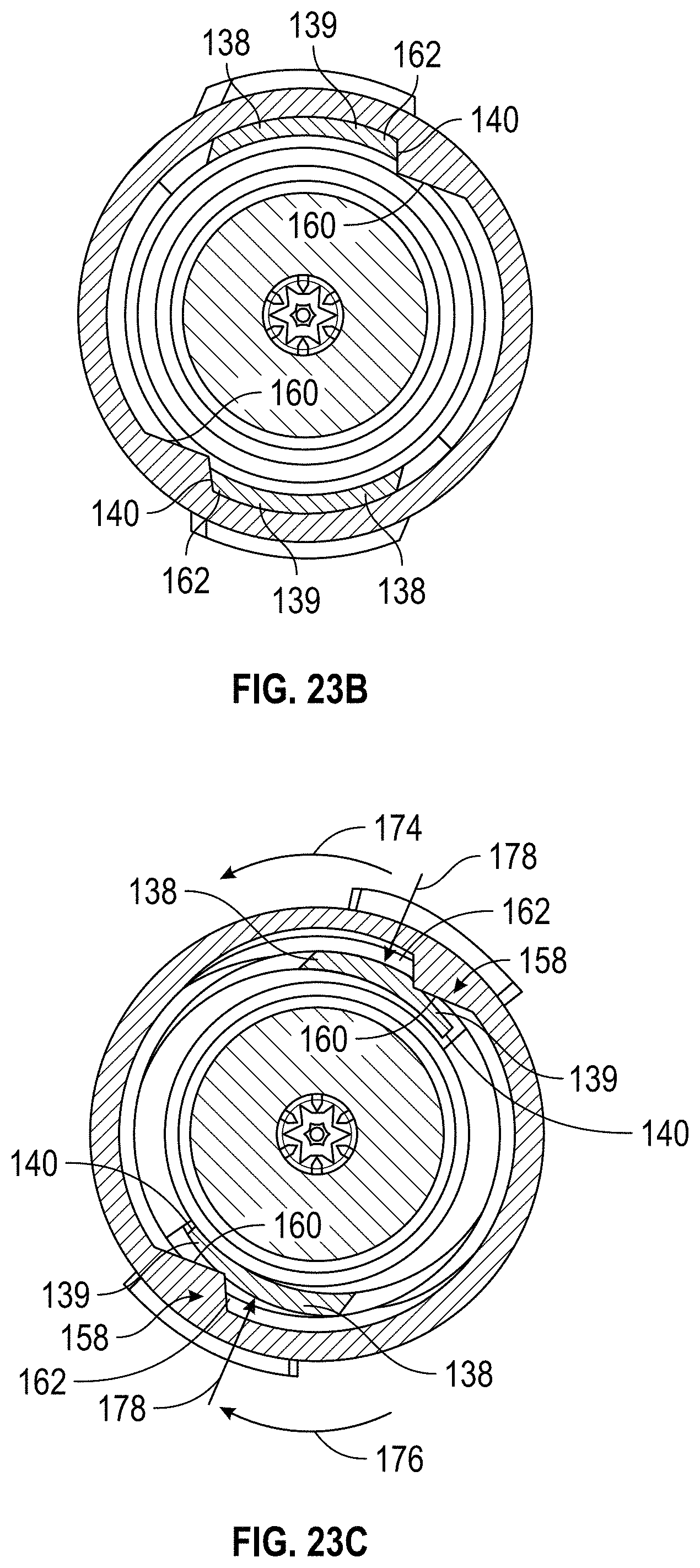 Patent US11772256 Figure 13 – Dual ended handle for an implement
