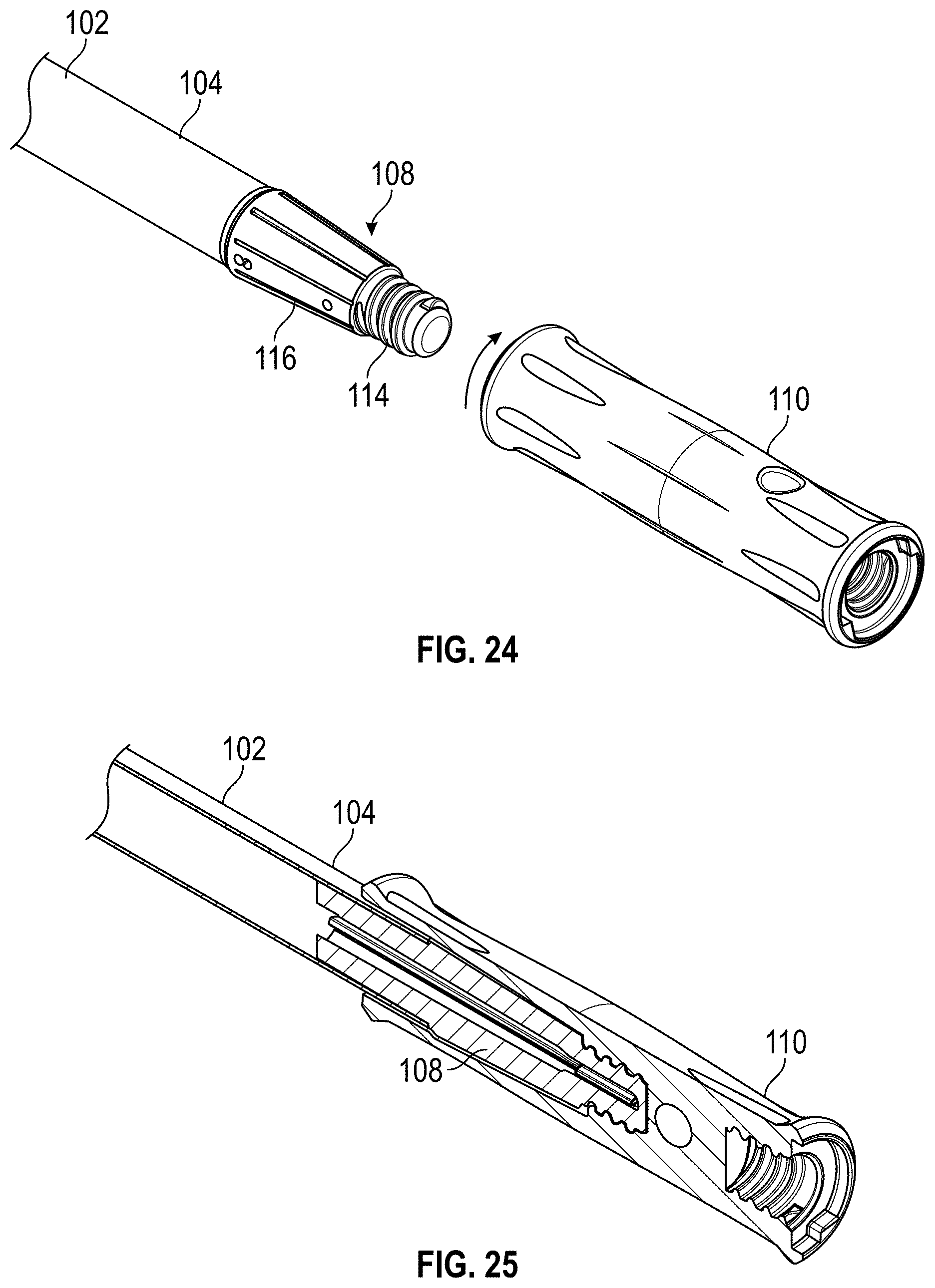 Patent US11772256 Figure 14 – Dual ended handle for an implement
