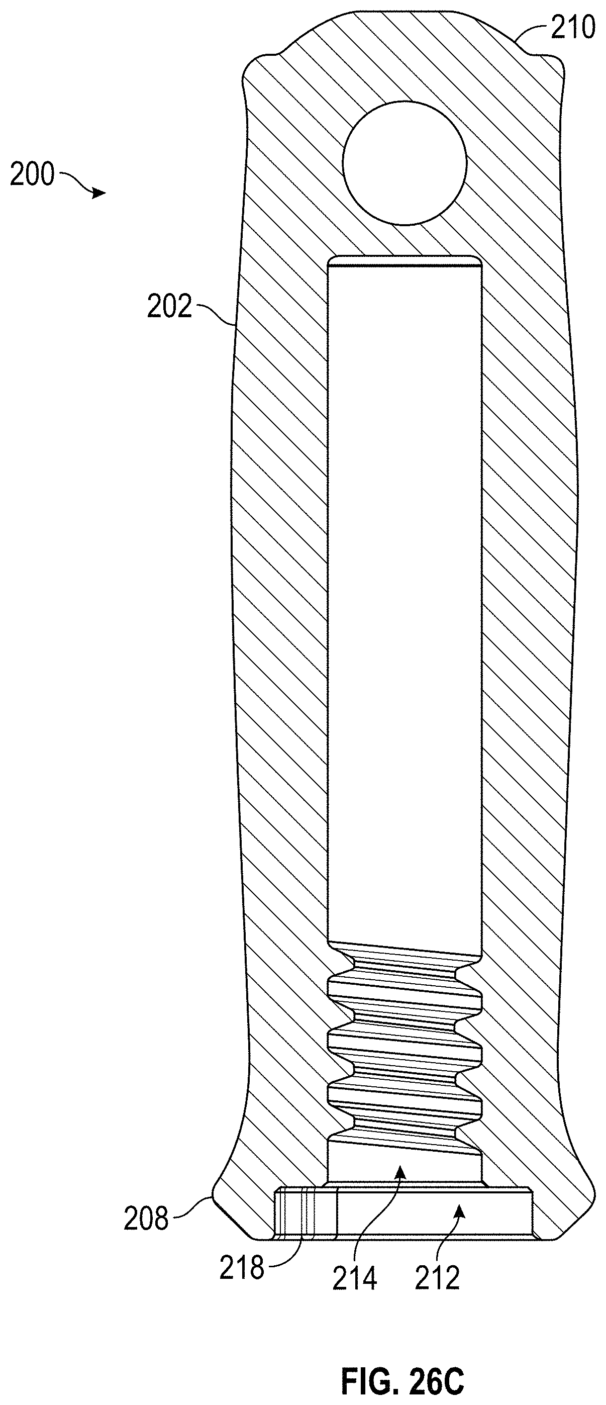 Patent US11772256 Figure 17 – Dual ended handle for an implement