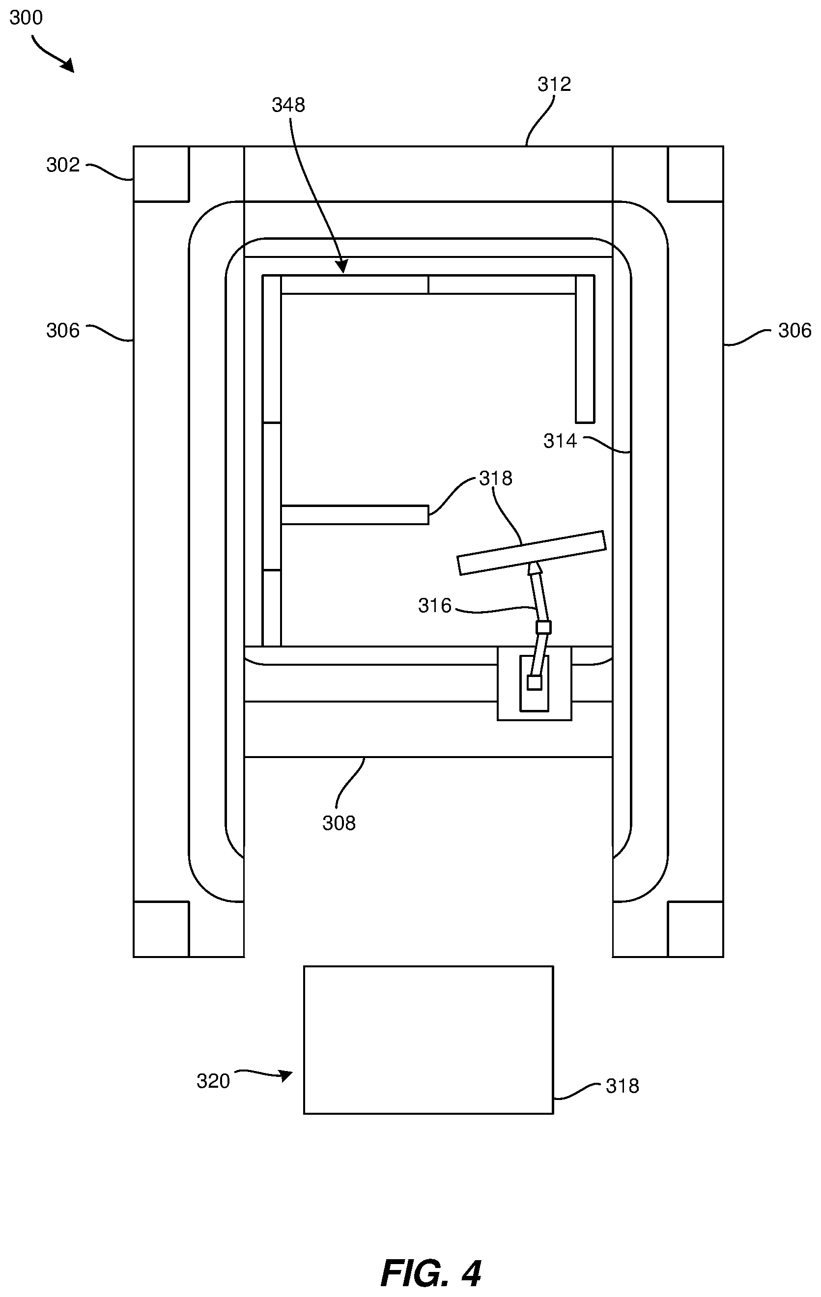 Patent US11772258 Figure 4 – Systems and methods for automated building construction